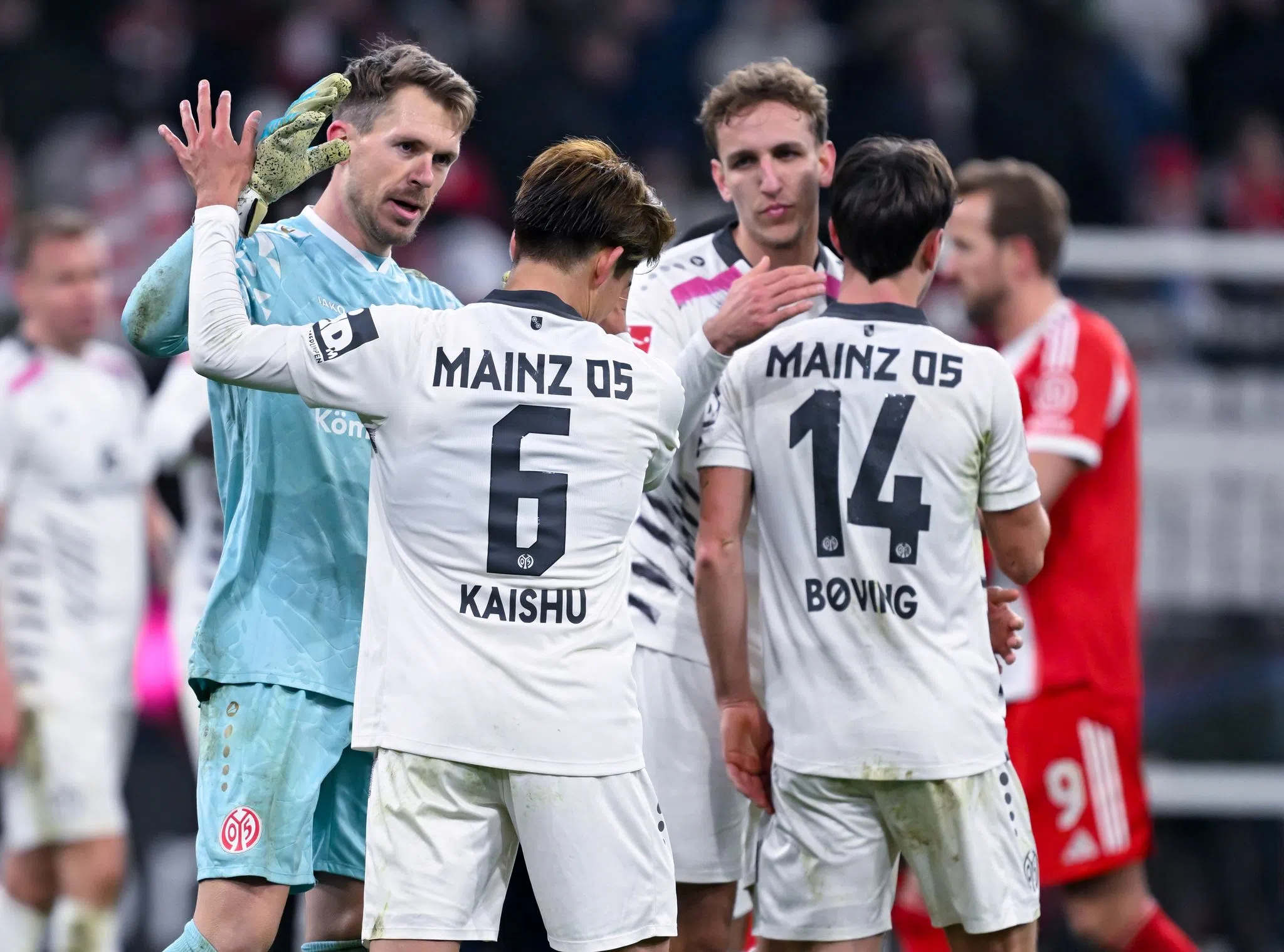 Erstmals Achtelfinale? Mainz kann Club-Geschichte schreiben