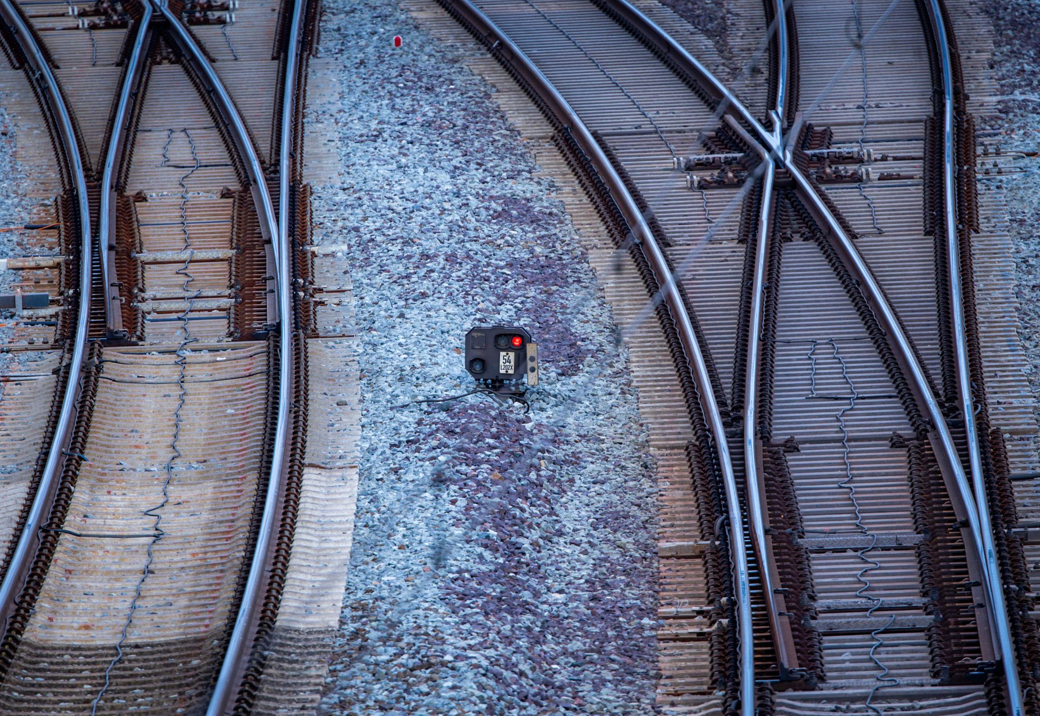 Einschränkungen auf Zuglinie zwischen Mainz und Koblenz