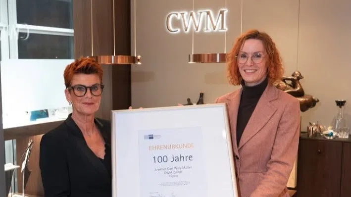 100 Jahre CWM: Ein Jahrhundert Juweliertradition in Koblenz