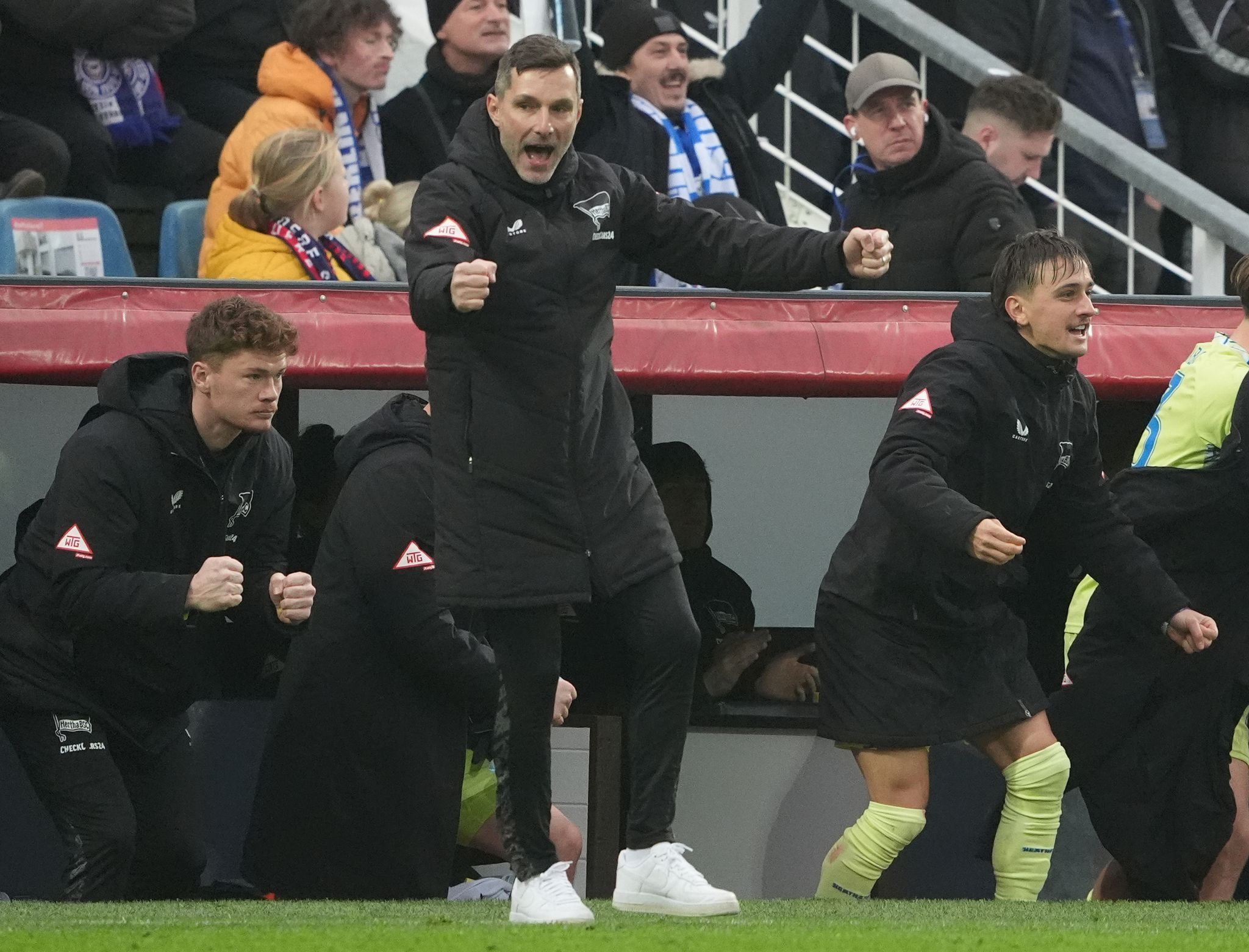 Ungewohnter Personal-Luxus: Leitl will Pokal-Bestmarke