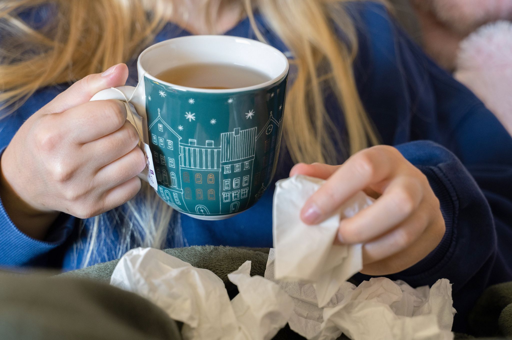 Influenzaviren in Rheinland-Pfalz auf dem Vormarsch