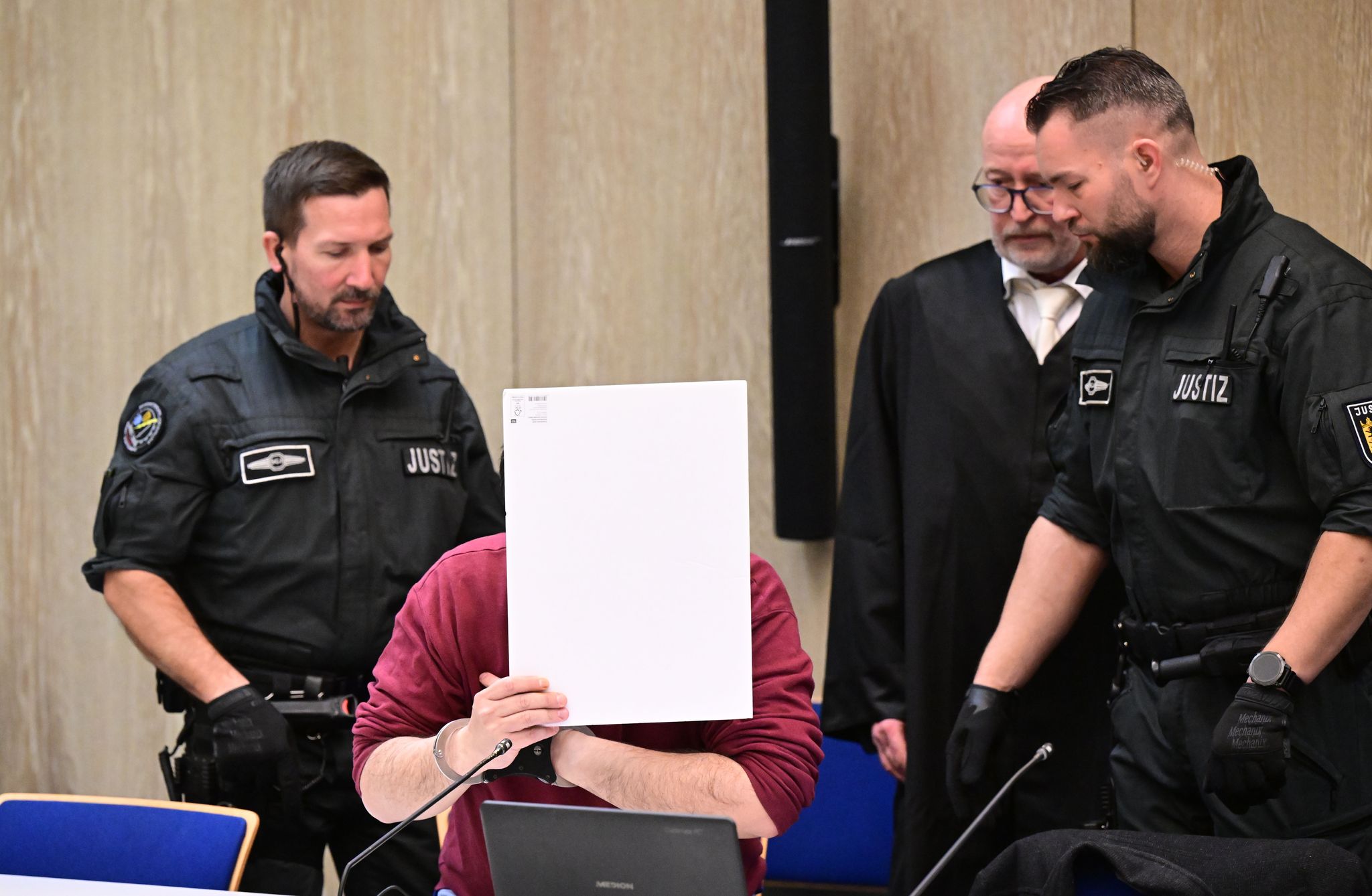 Mannheimer Todesfahrt: Staatsanwaltschaft fordert lebenslang