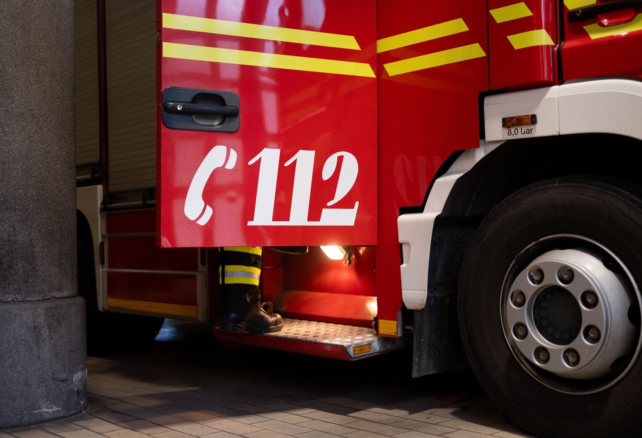 Feuer in Mainzer Tiefgarage – Drei Autos beschädigt