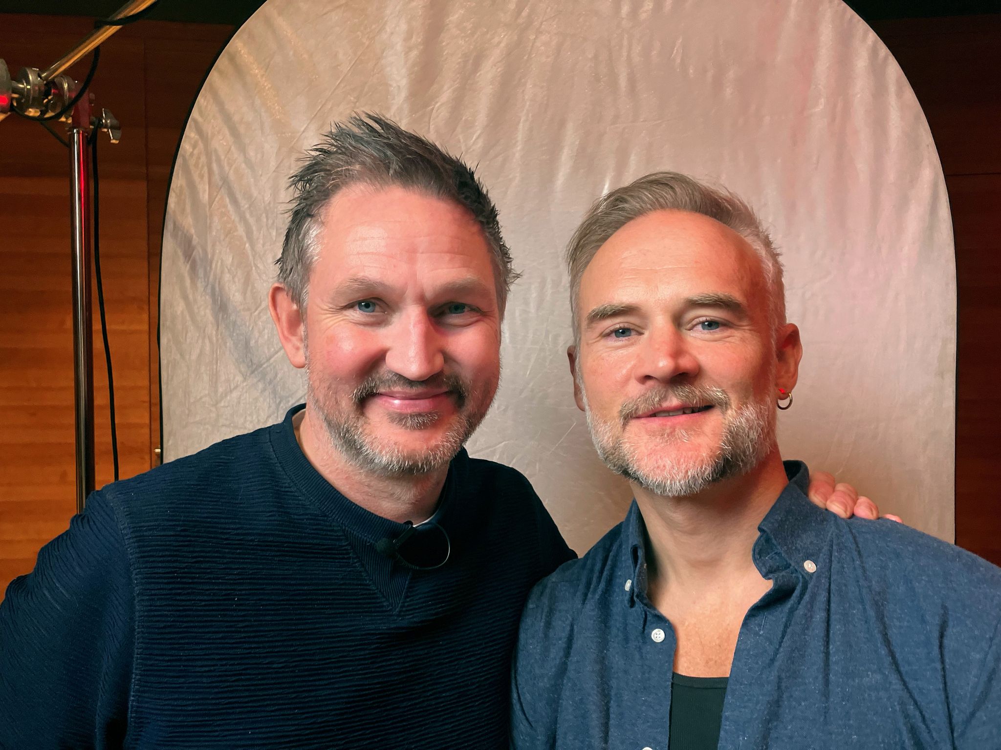 Puppenstars aus London - Die Nibelungen werden international