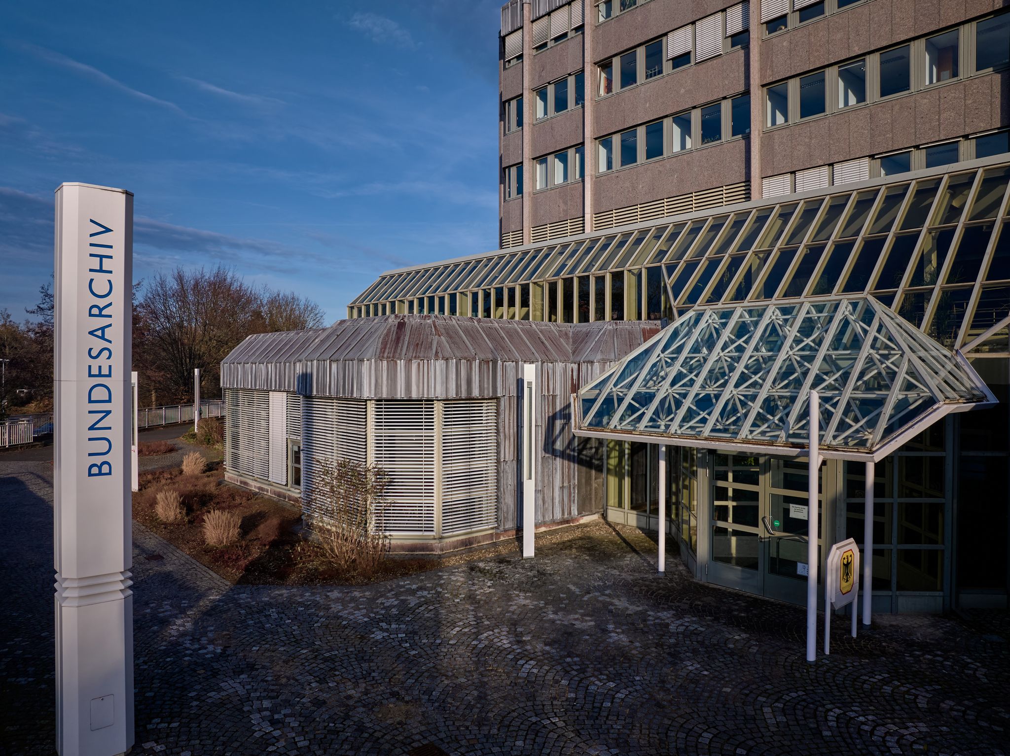 Gedächtnis der Gesellschaft – So arbeitet das Bundesarchiv