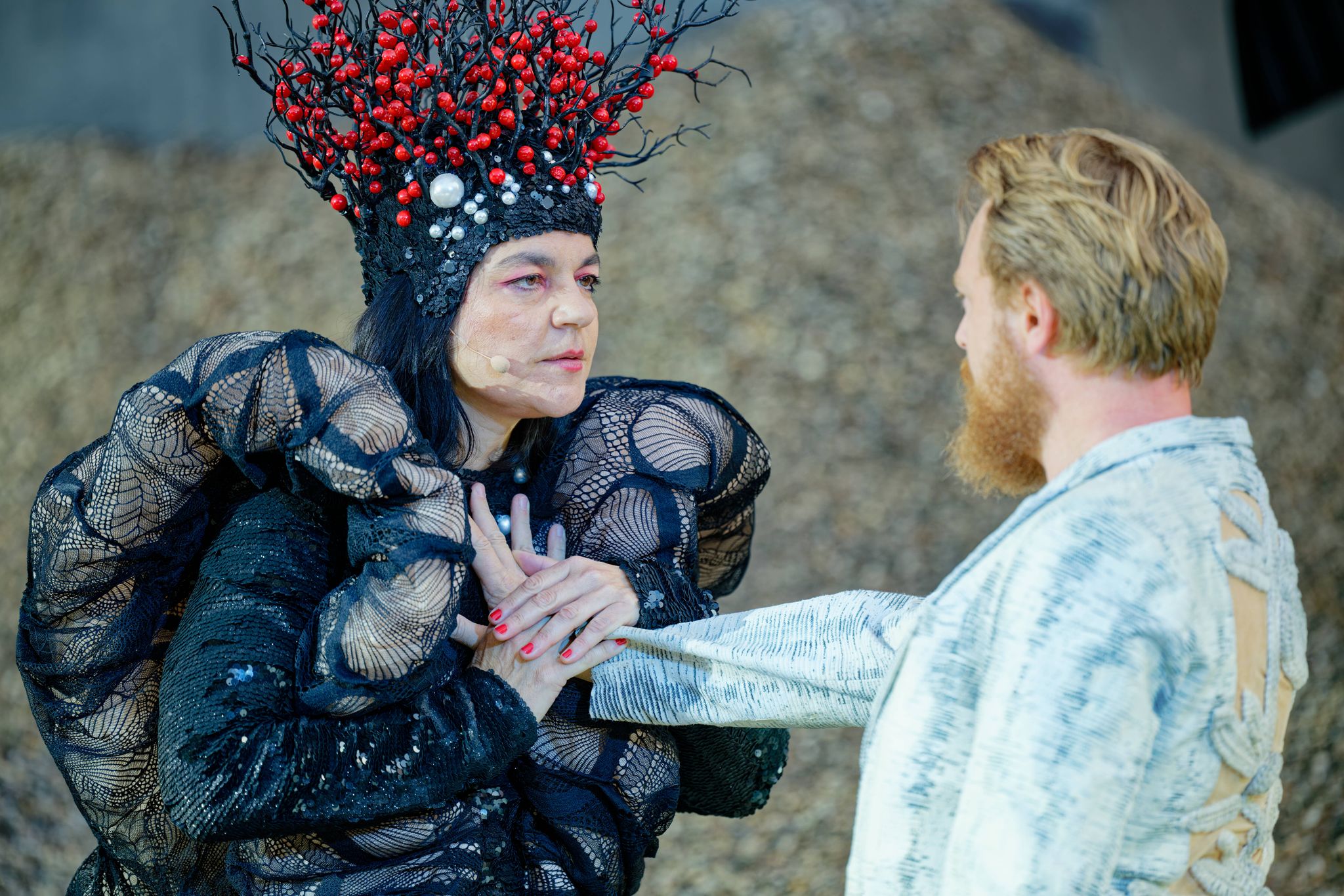 Puppenstars aus London - Die Nibelungen werden international