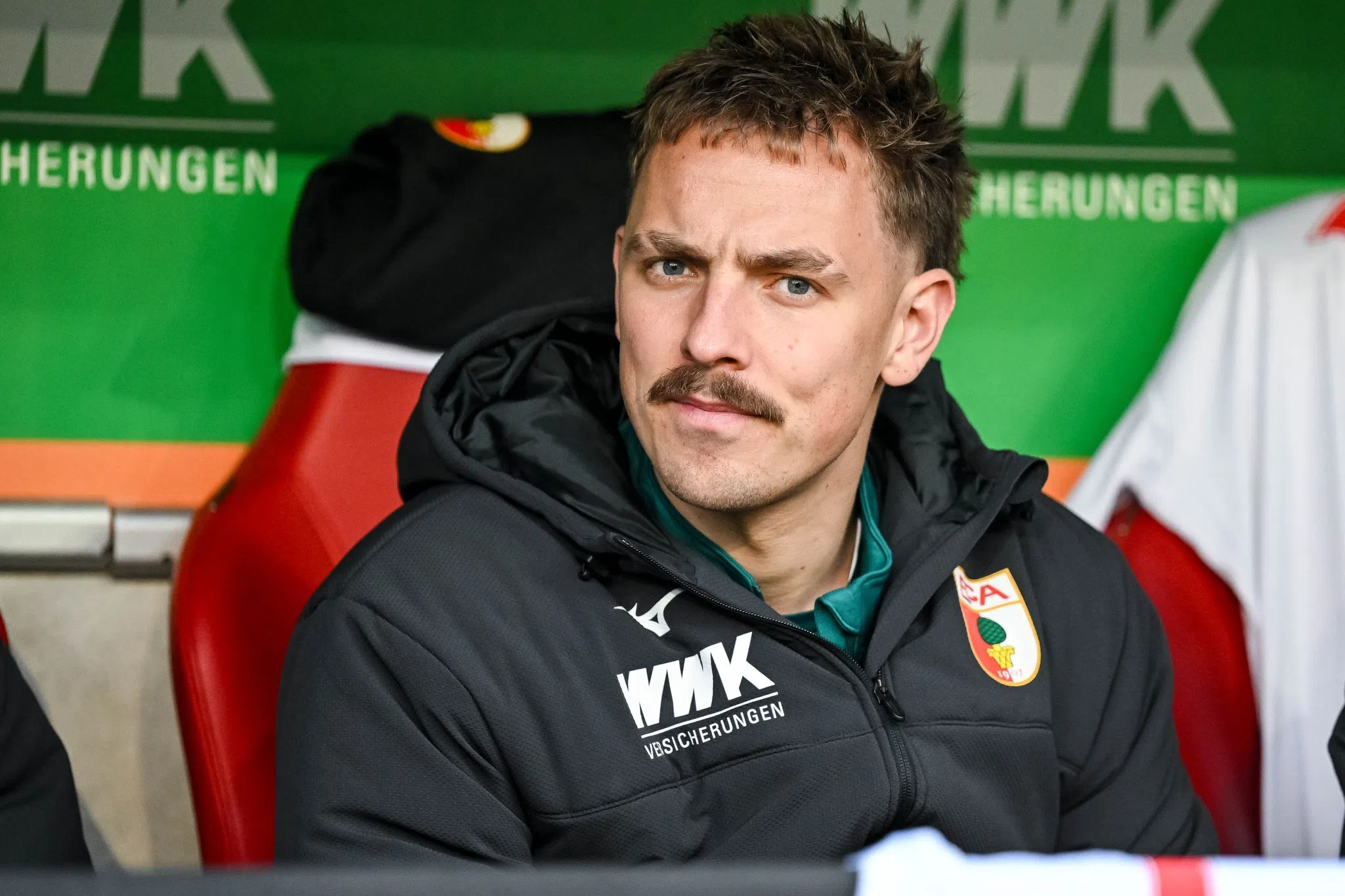 FC Augsburg verkauft Stürmer Tietz nach Mainz