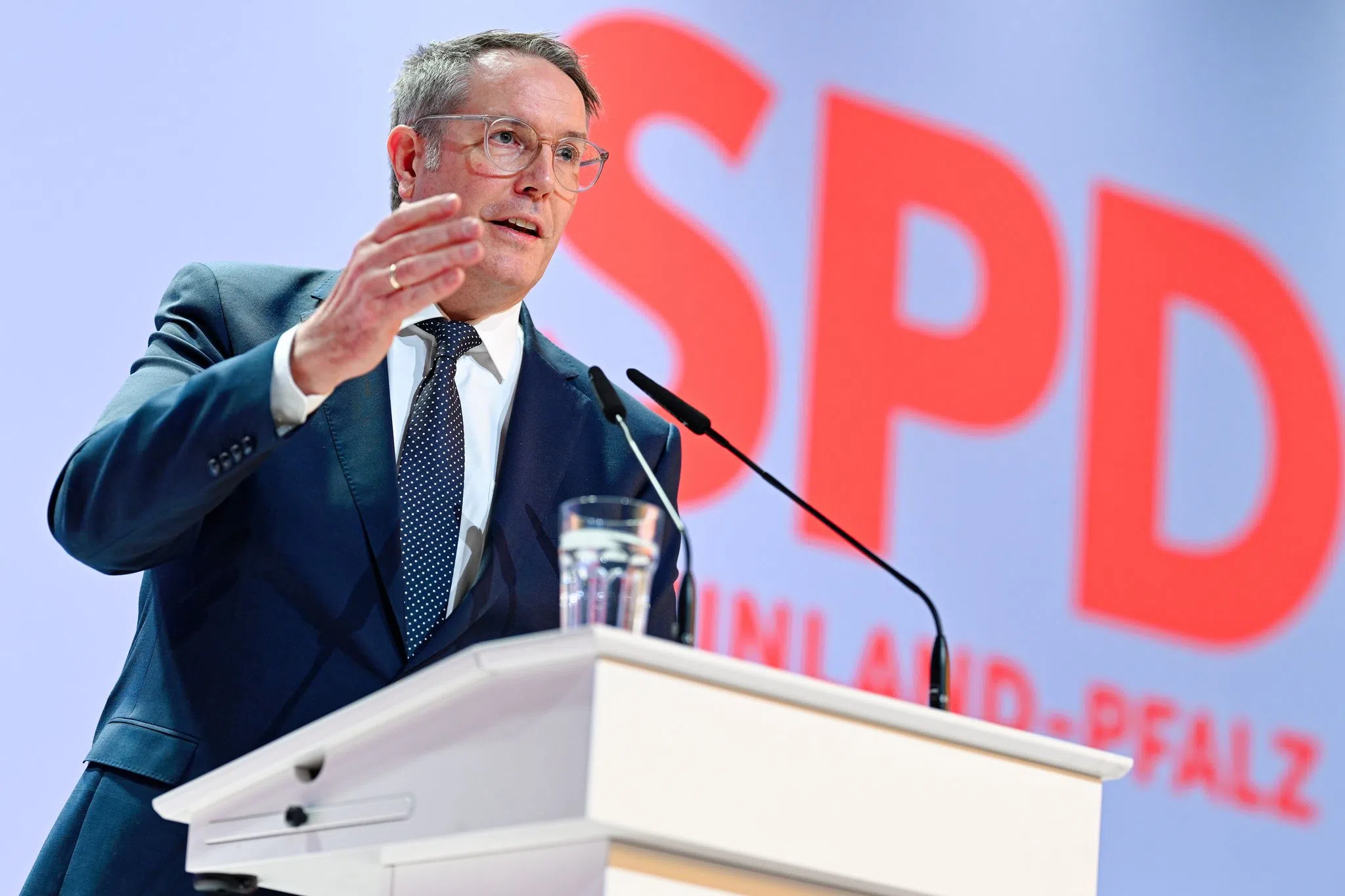 SPD-Vize weist Teilzeit-Vorschlag aus Union zurück