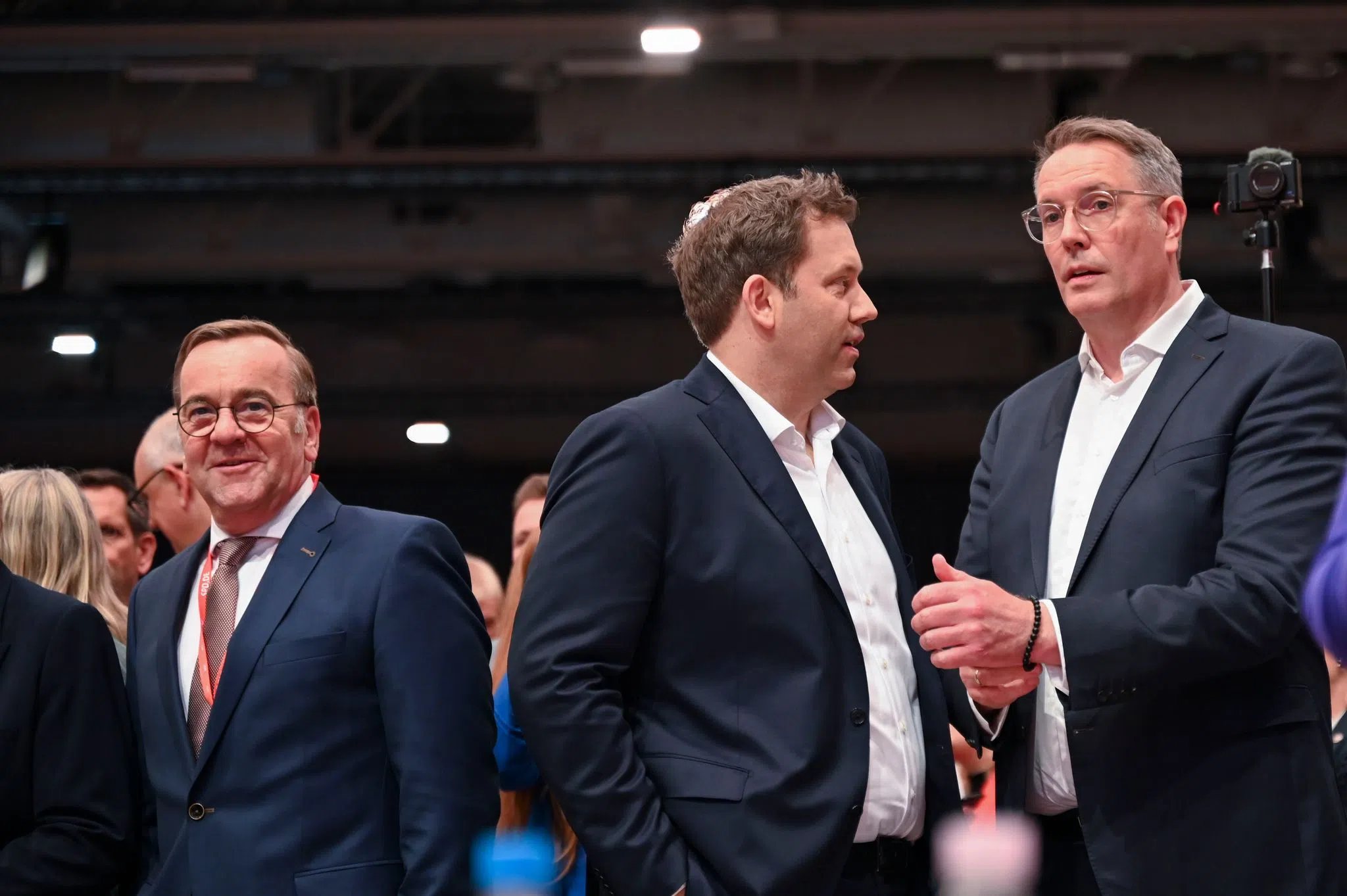 Schweitzer dankt Pistorius für Bekenntnis zu Koblenz Schweitzer dankt Pistorius für Bekenntnis zu Koblenz