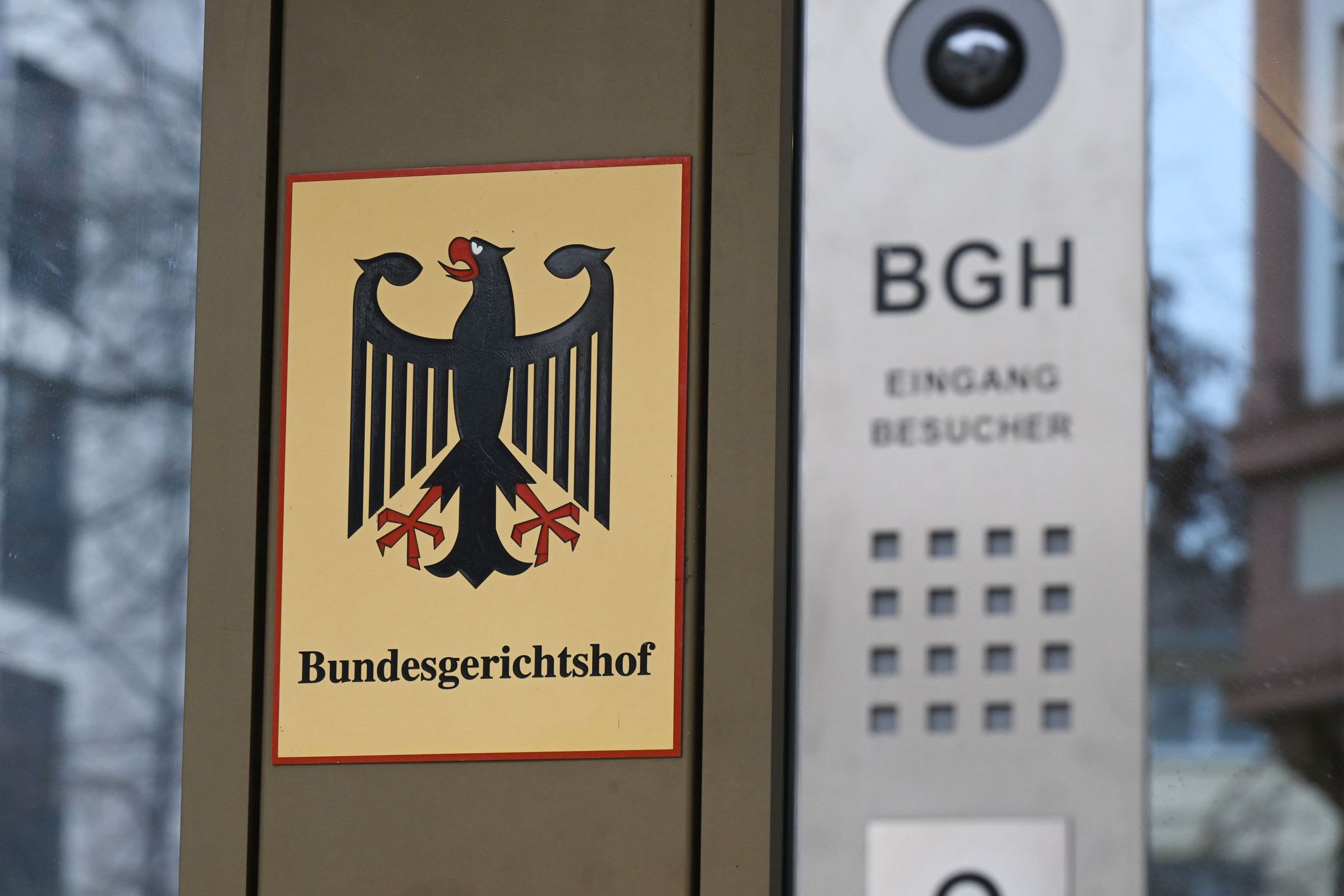 Sicherungsverwahrung für Doppelmörder: BGH lässt neu prüfen