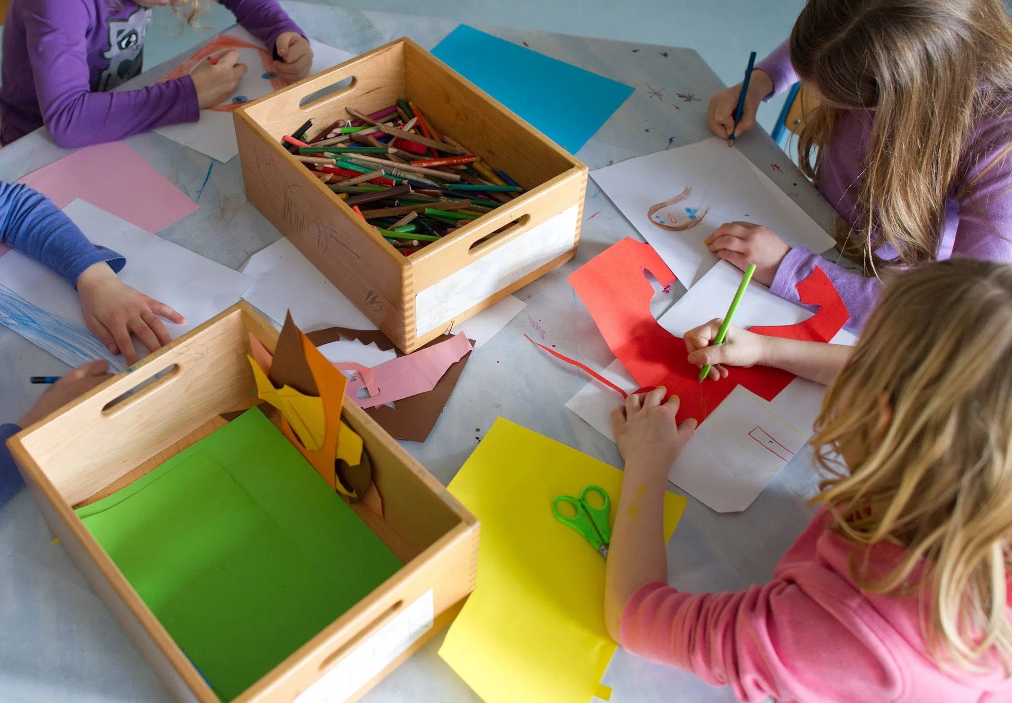 Zankapfel Ganztagsbetreuung