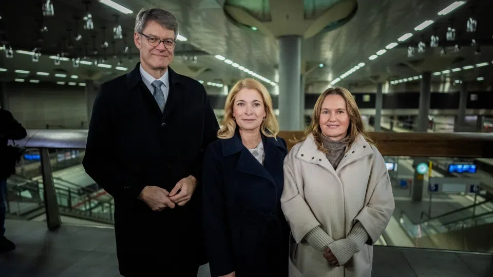 Bahn startet Sofortprogramm für Bahnhöfe