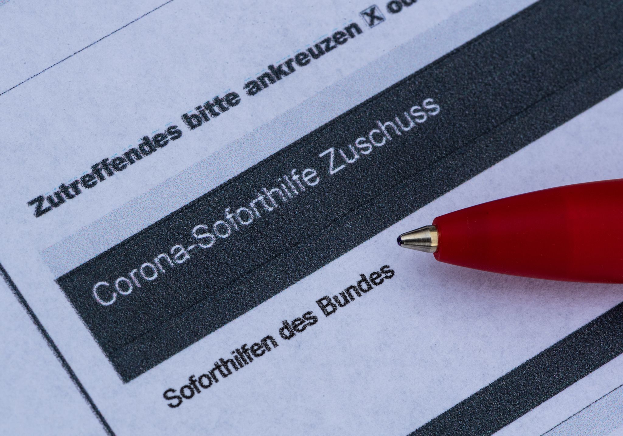 Saarland überprüft ausgezahlte Corona-Soforthilfen