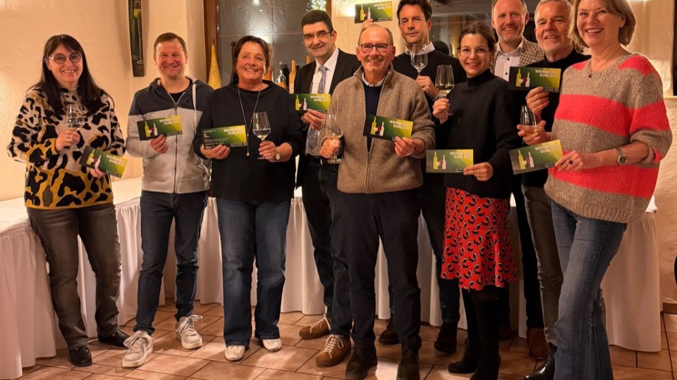 Genuss für den guten Zweck: Lions Club lädt zur Weinmesse