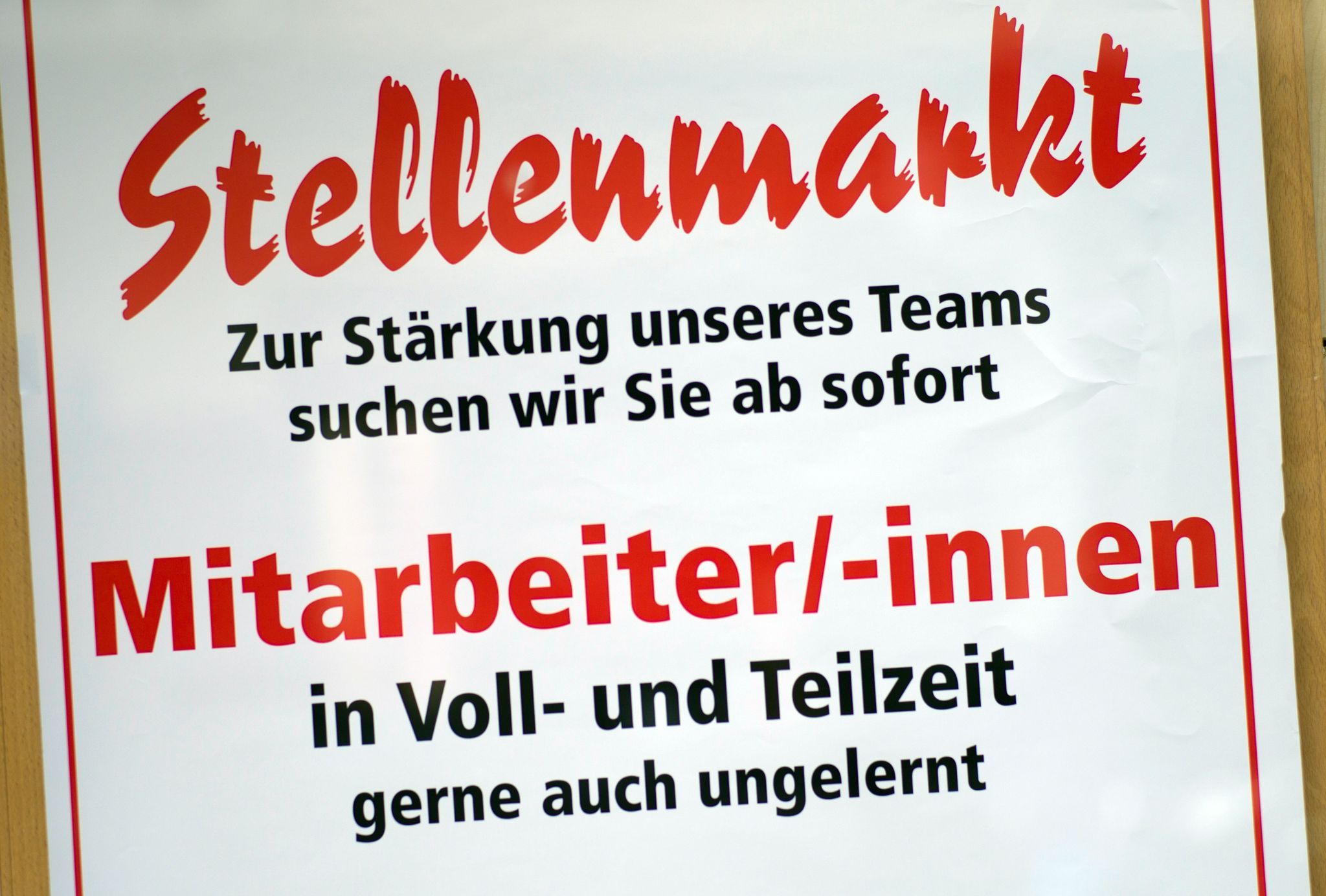 Landtag geschlossen gegen Einschränkung von Teilzeit