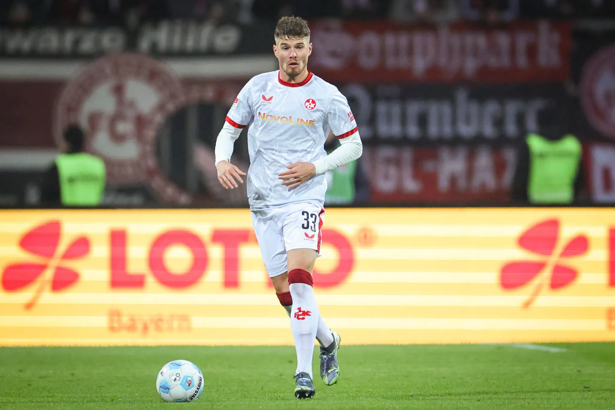 Elvedi verlässt den FCK gen Fürth