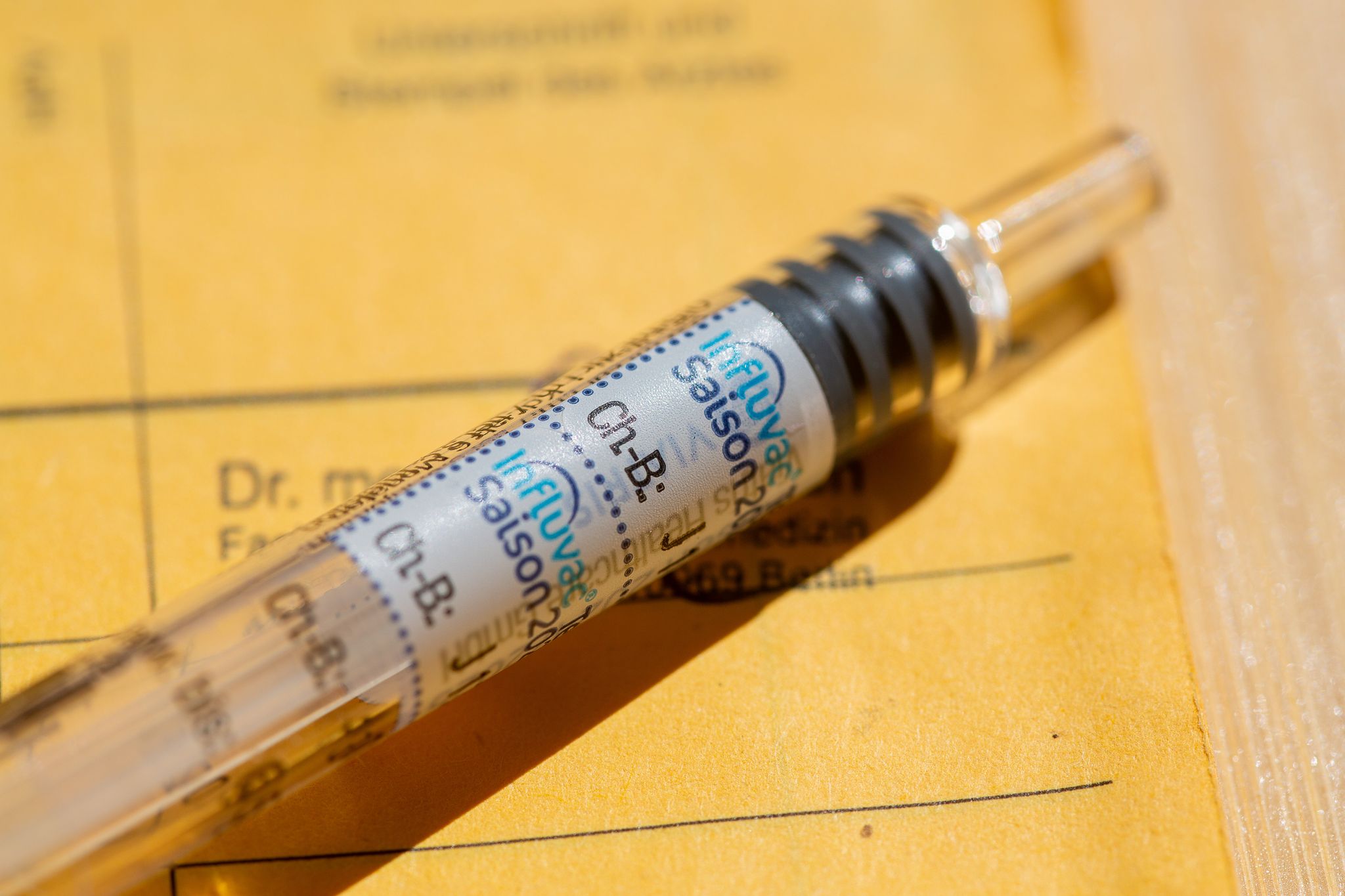 Saarbrücken mit höchster Grippe-Impfquote bei Älteren