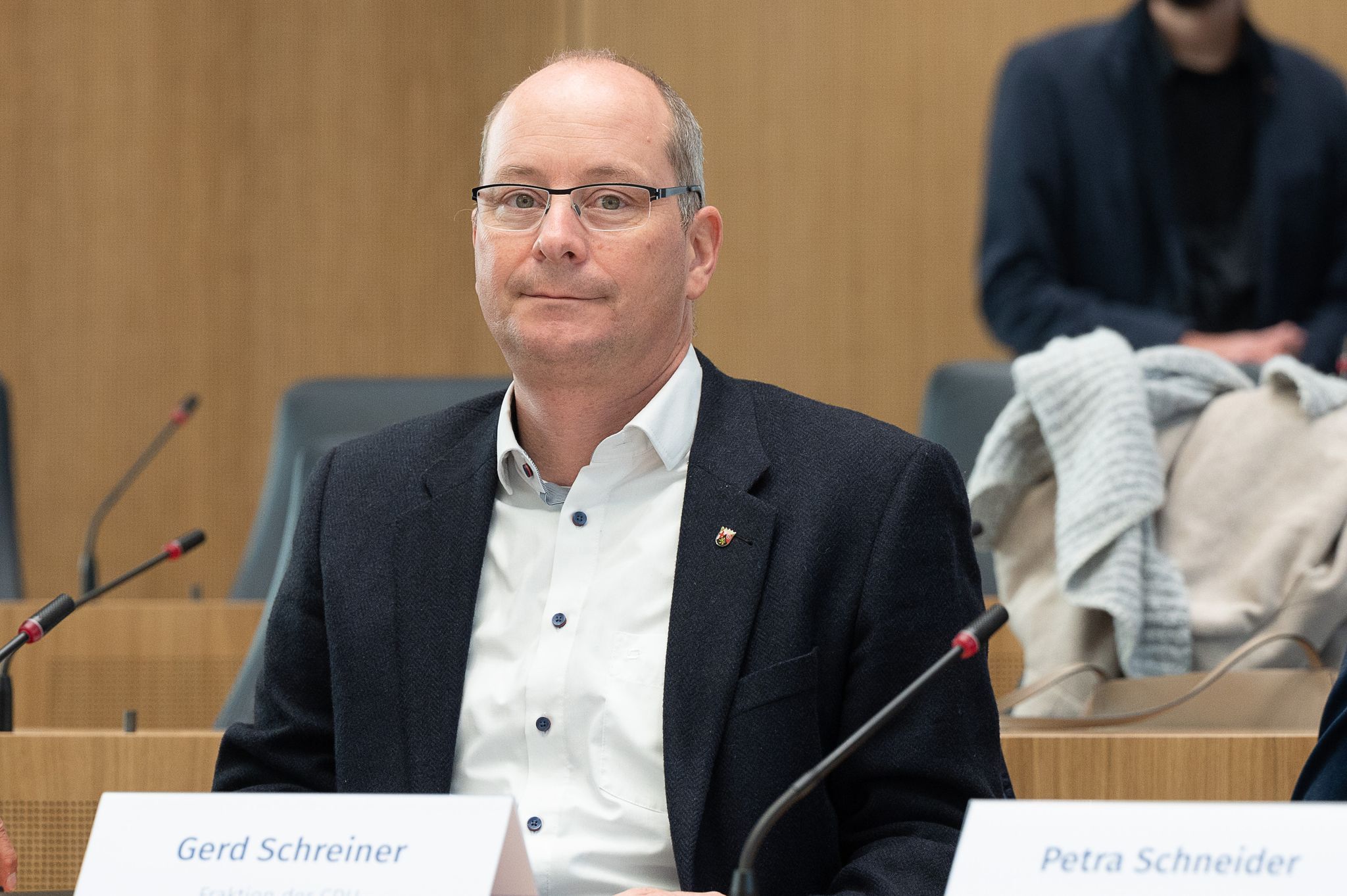 20 Abgeordnete scheiden aus - Schreiner ist Dienstältester