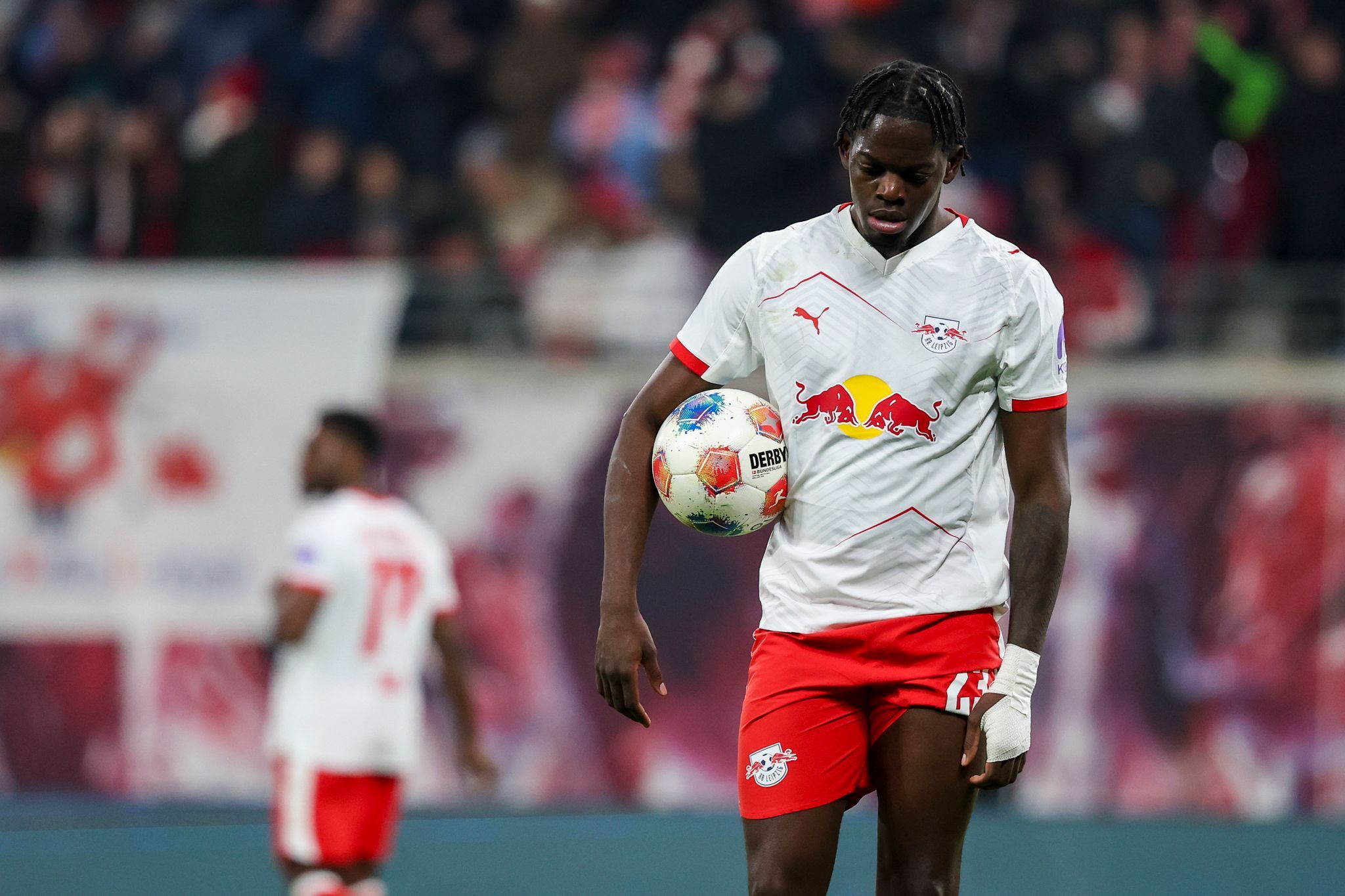 RB Leipzig wochenlang ohne Sani, Lukeba fehlt gegen Mainz