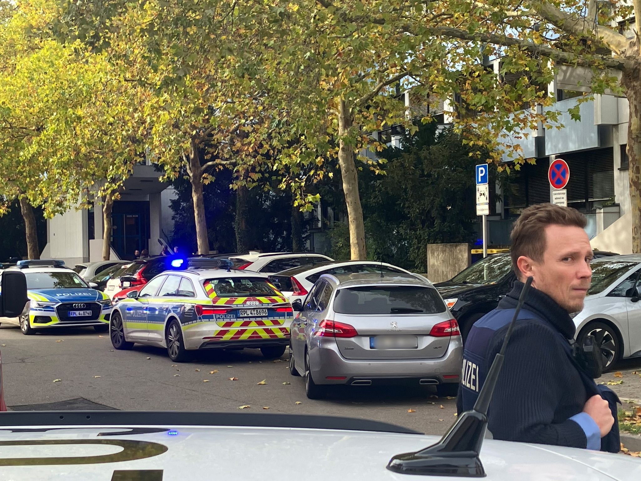 Polizei: «Null Toleranz» nach Reizgas-Attacken in Realschule