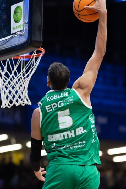 Auswärtsspiel in Nürnberg: Die EPG Baskets treffen auf die Falcons