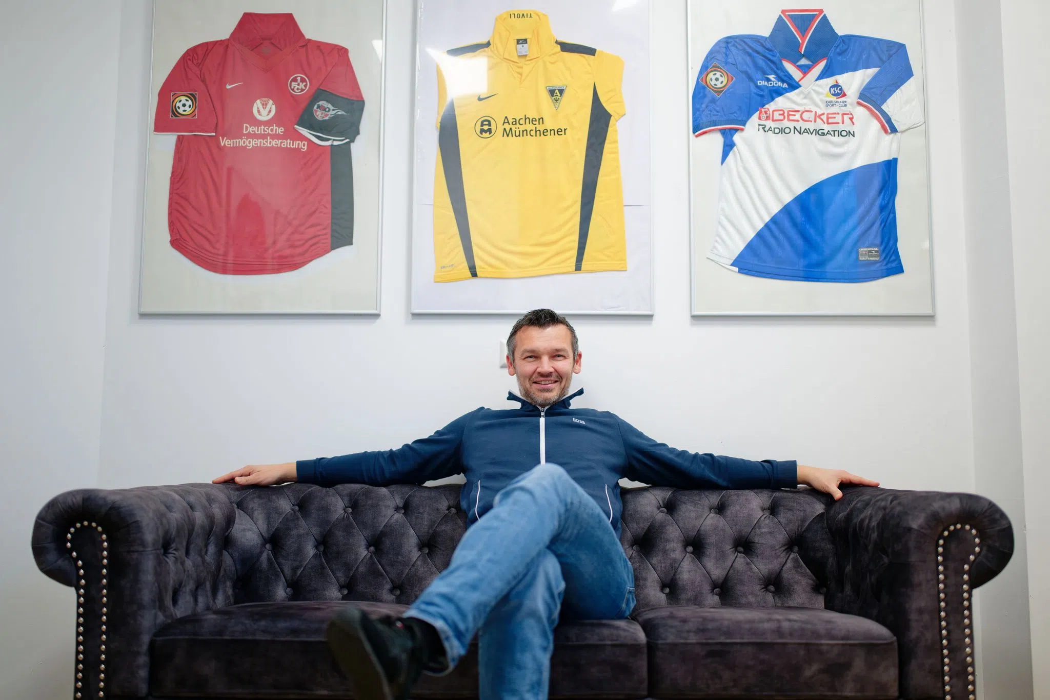 Wenn das Flutlicht erlischt