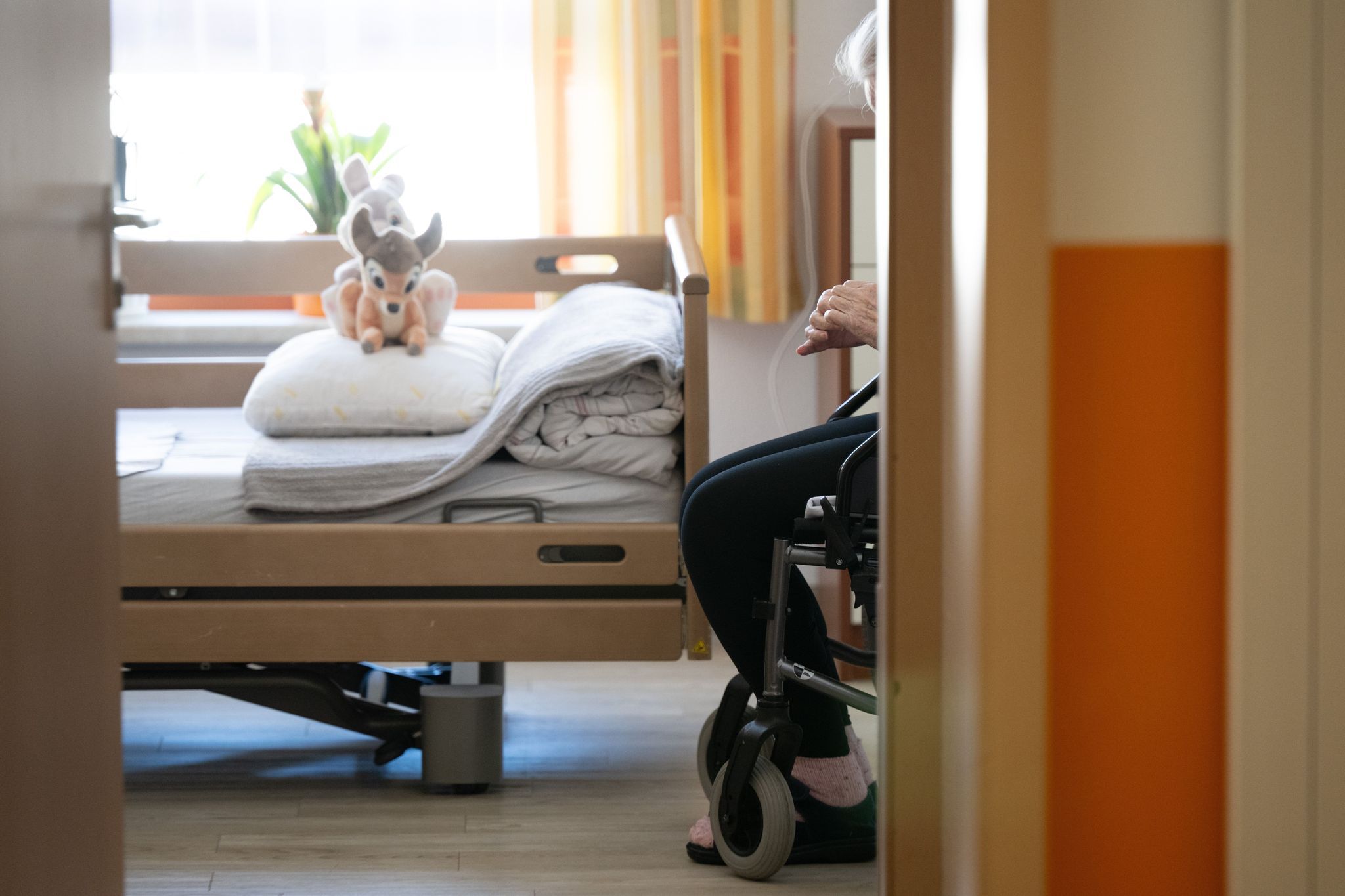 Heimbewohner in Rheinland-Pfalz müssen mehr selbst zahlen