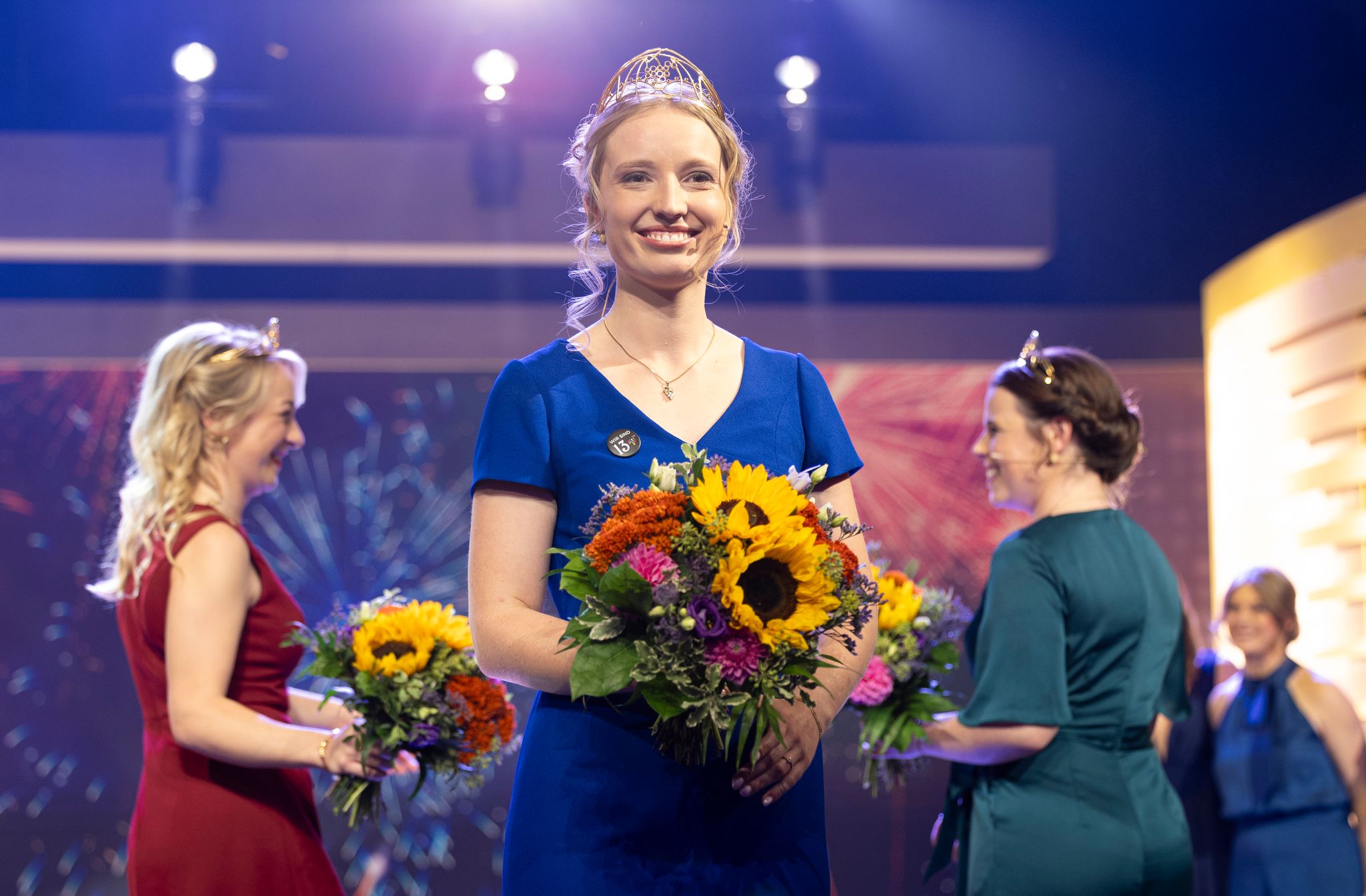 Deutsche Weinkönigin: Männliche Bewerber sind «ermutigend»