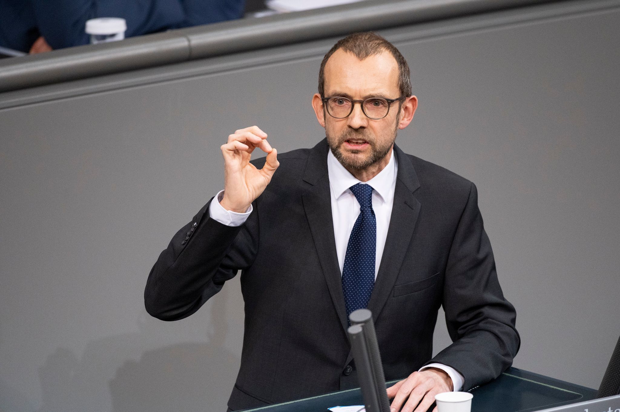 Röwekamp: Vorfälle in Zweibrücken erschweren Rekrutierung