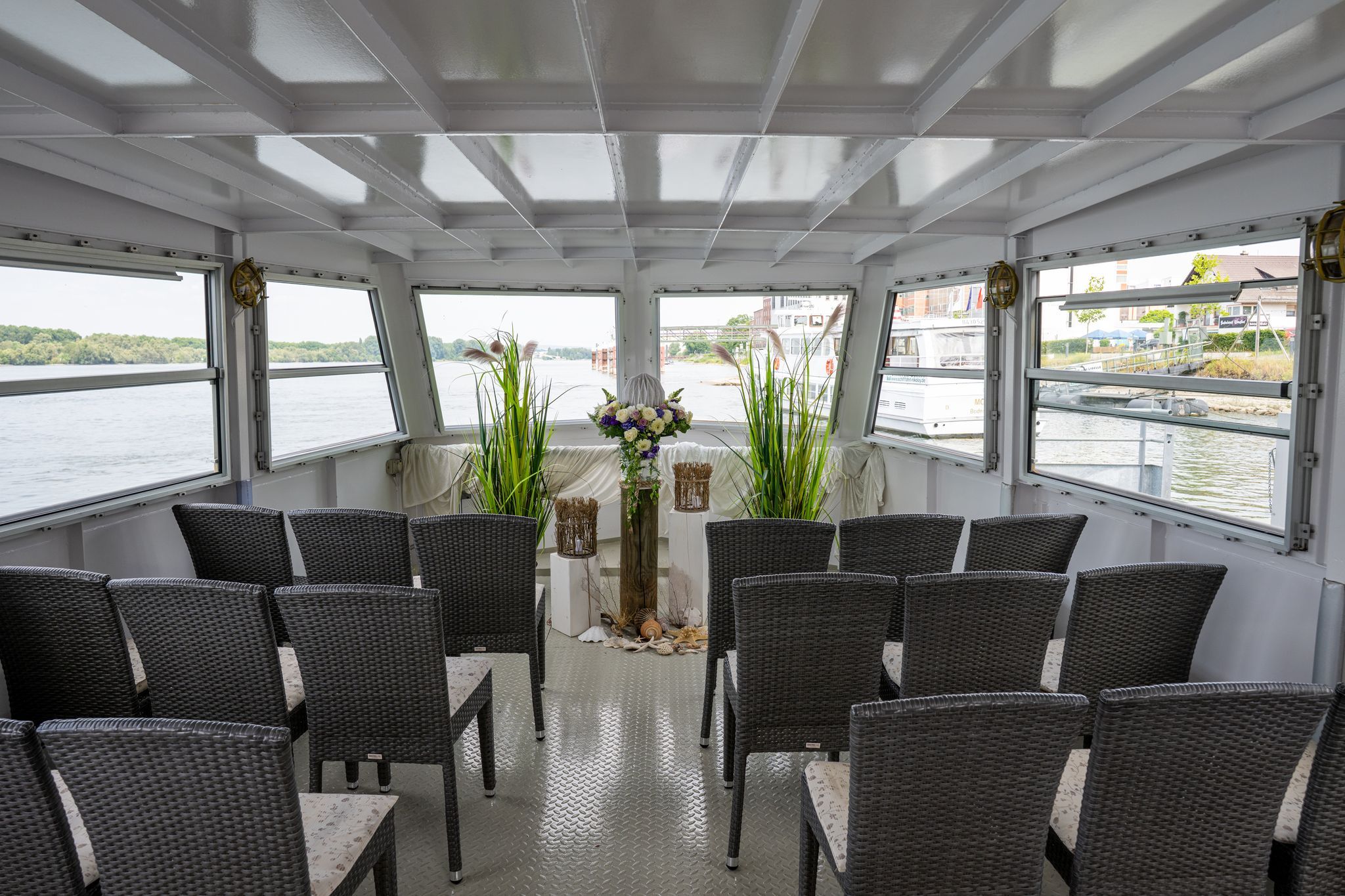 Flussbestattungen - Trend oder Randerscheinung?