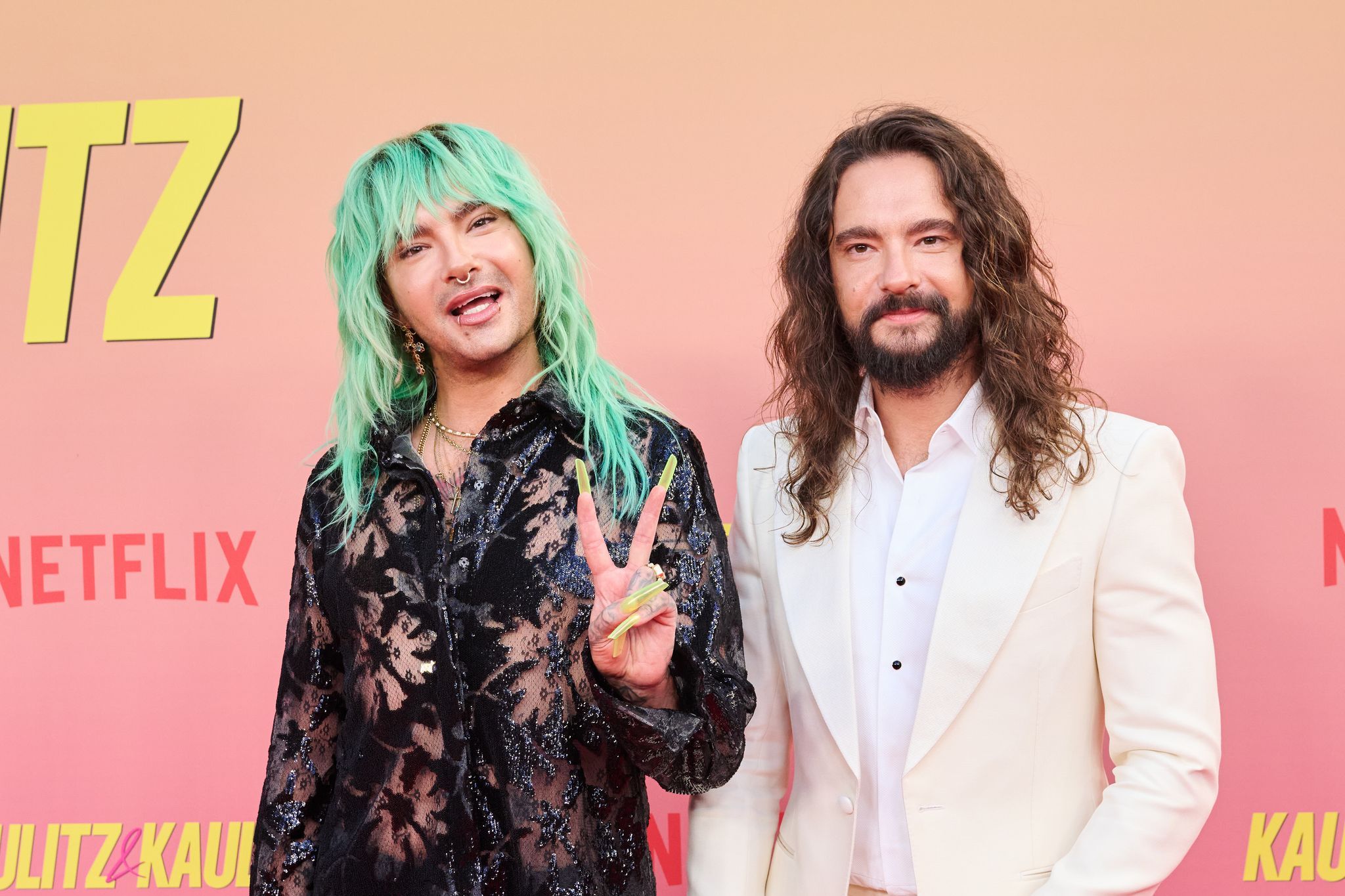 ZDF: Kaulitz-Brüder moderieren nächstes «Wetten, dass..?»