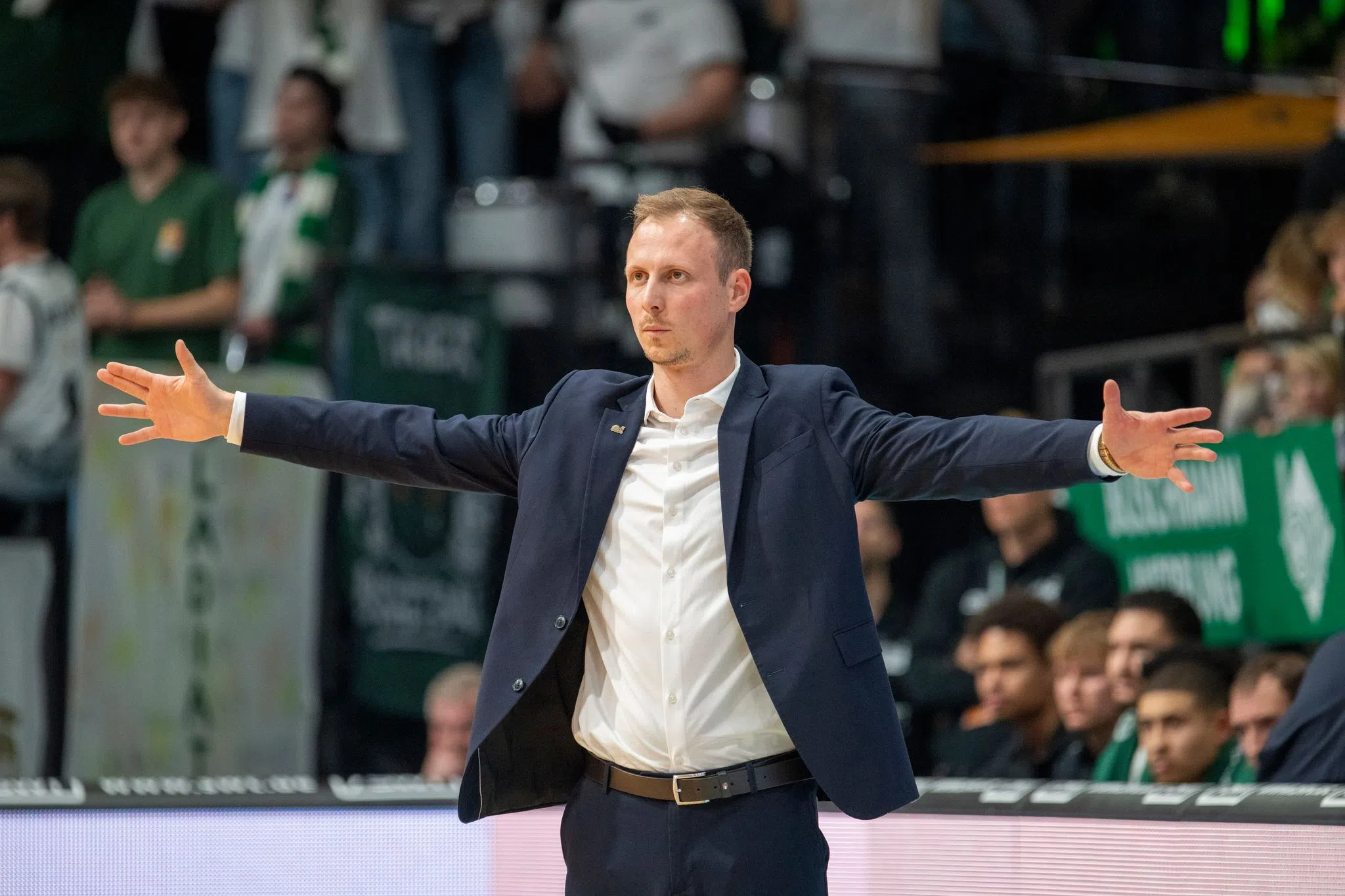 Trier holt Spielmacher Ashworth aus den USA