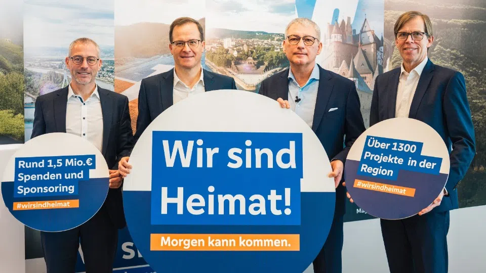VR Bank RheinAhrEifel eG zieht positive Bilanz für das Jahr 2025