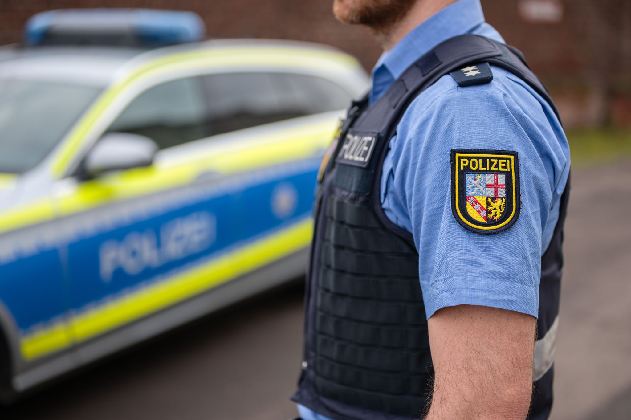 Mehr Sicherheit im Einsatz - Saarland stärkt seine Polizei