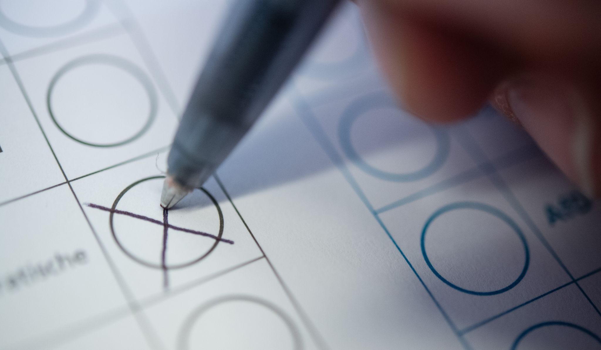 CDU laut Umfrage in Rheinland-Pfalz weiter vorne