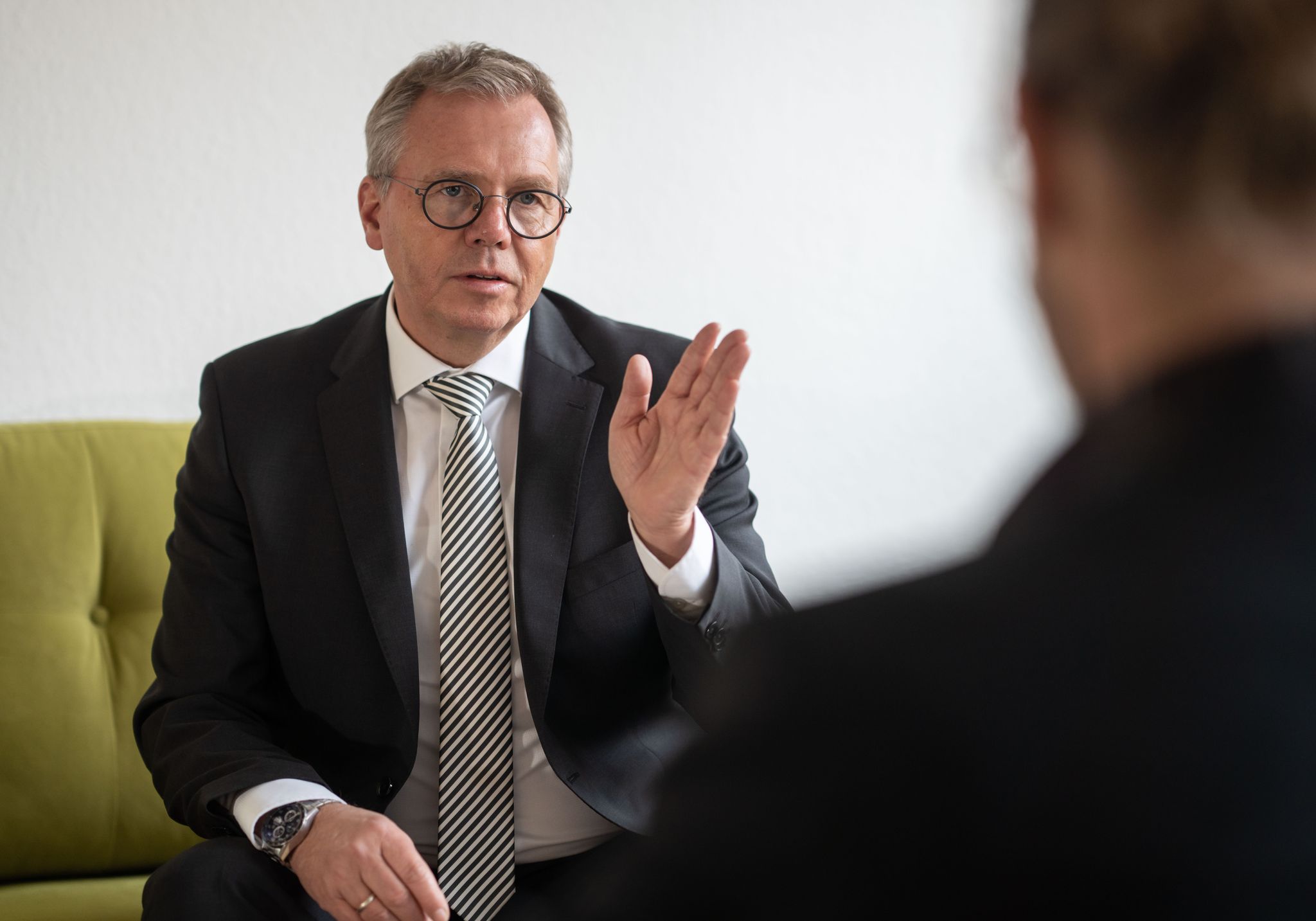 Schulnote 3+ für die Ampelregierung von der Wirtschaft Schulnote 3+ für die Ampelregierung von der Wirtschaft