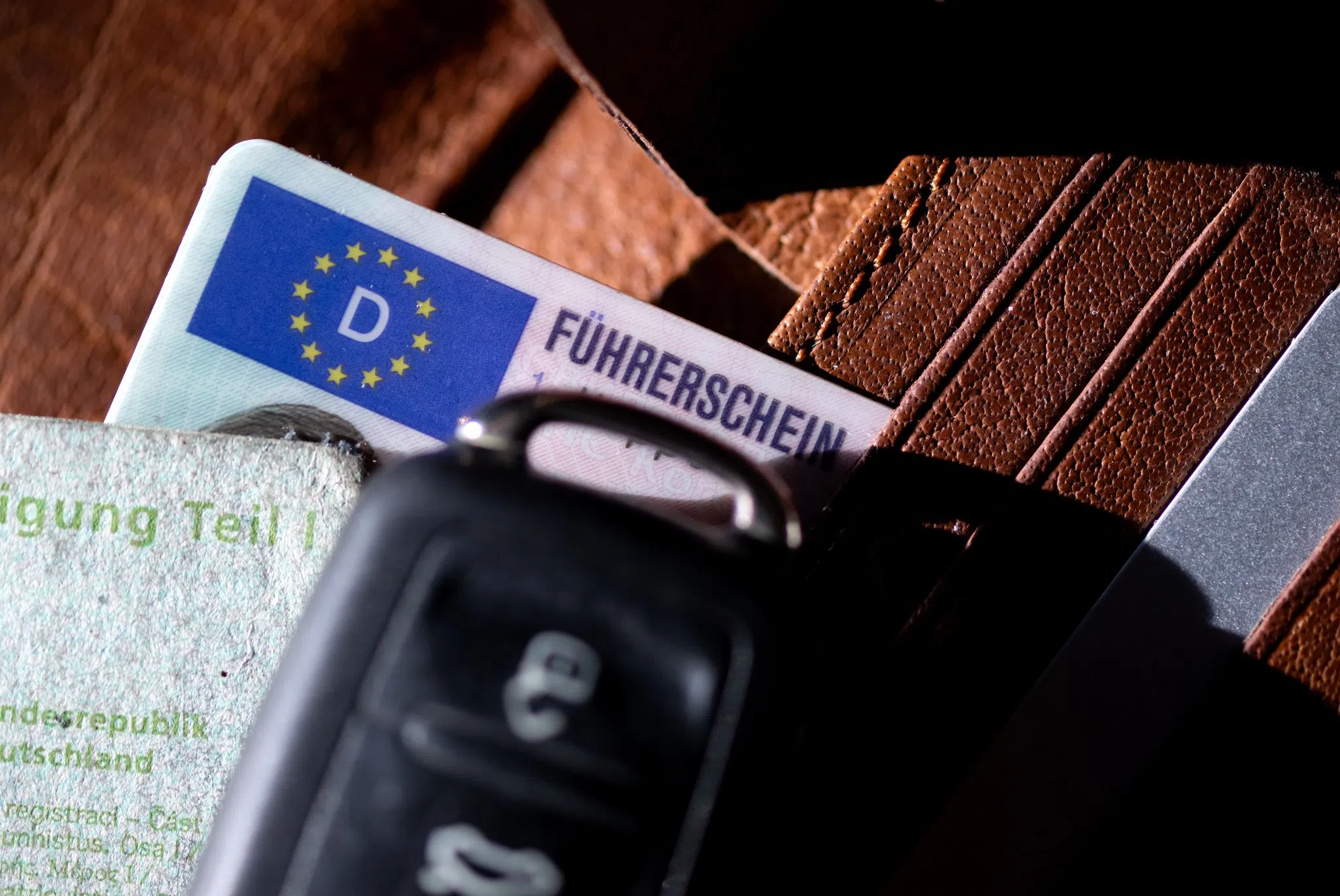 Wie sieht die Führerscheinprüfung von morgen aus?