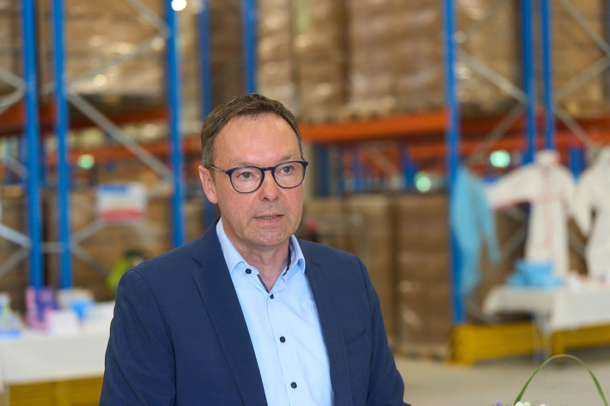 Vorwürfe gegen Landeskrankenhaus-Geschäftsführer entkräftet