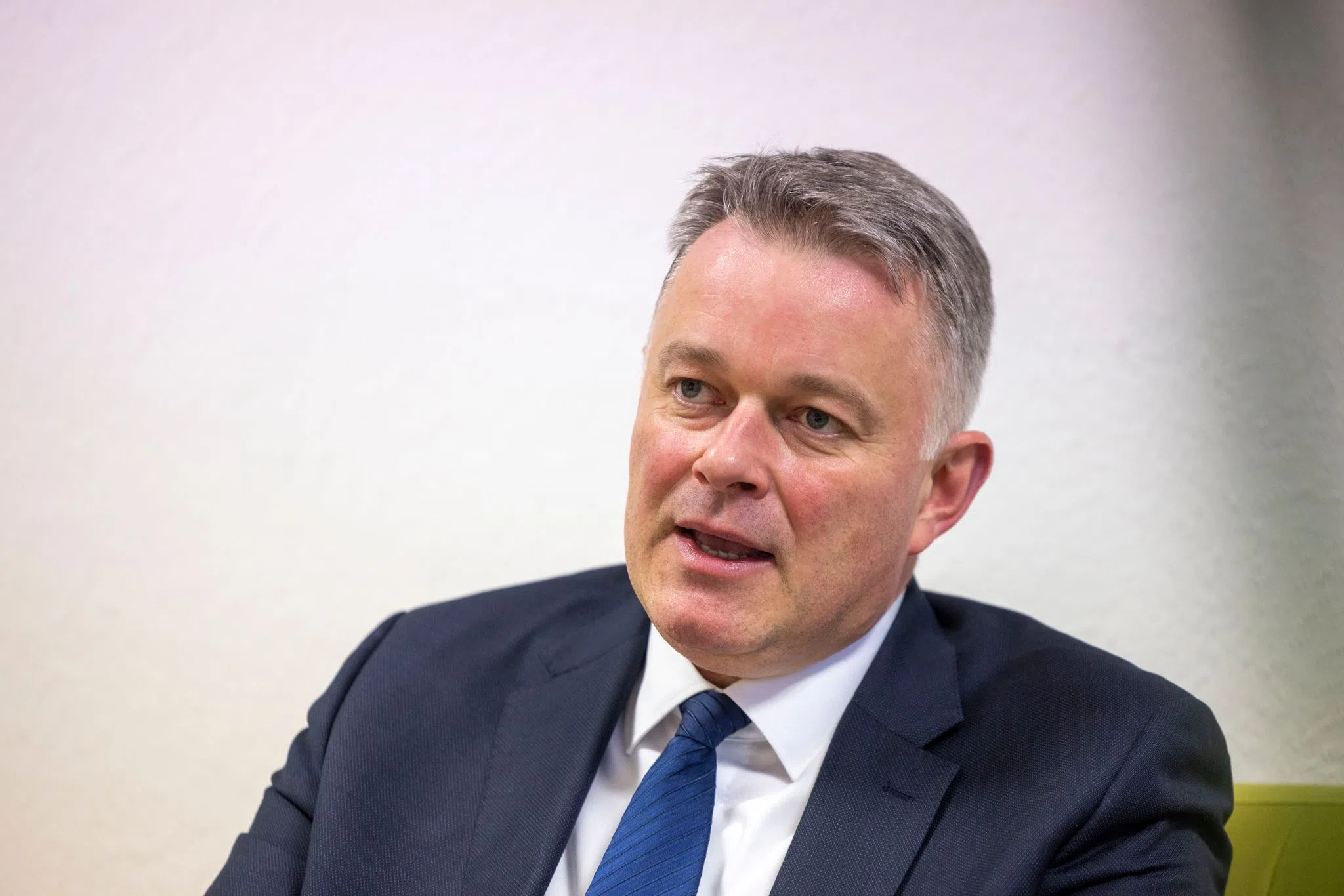 Schnieder: «Förderprogramme sind auch süßes Gift»