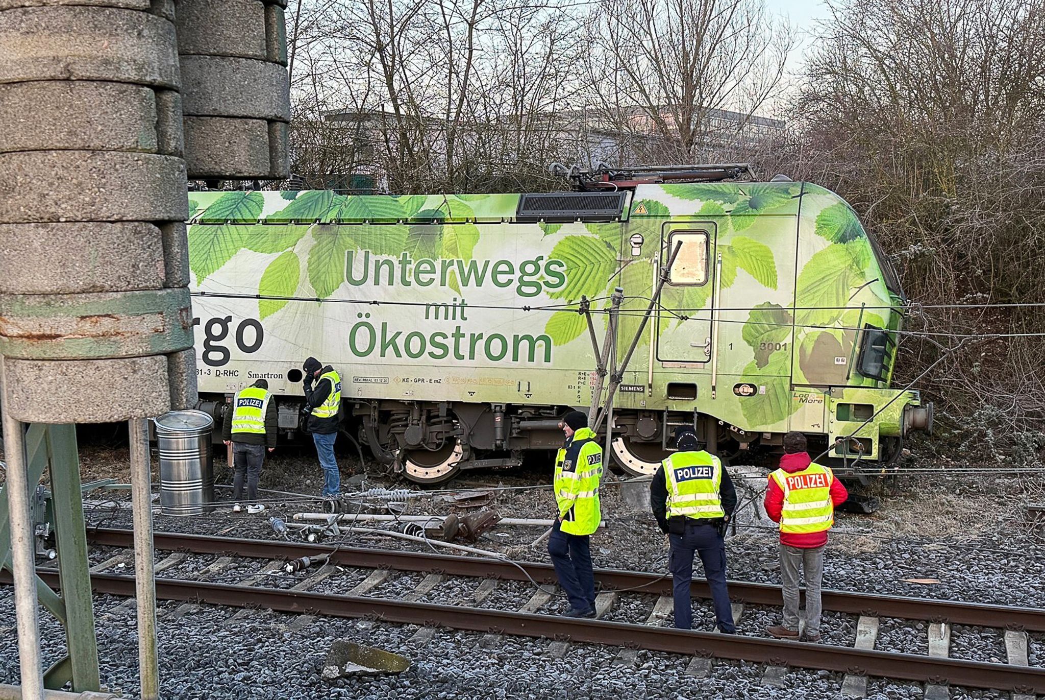 S-Bahnen fahren nach Lok-Entgleisung wieder