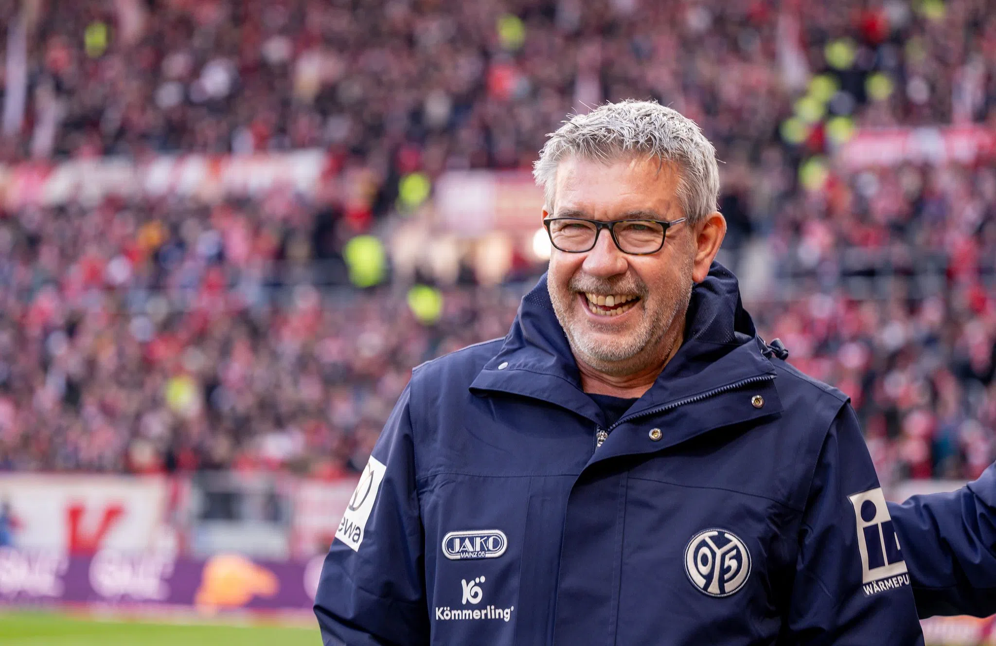 Mainz mit Neuzugang Silas und Mut nach Köln