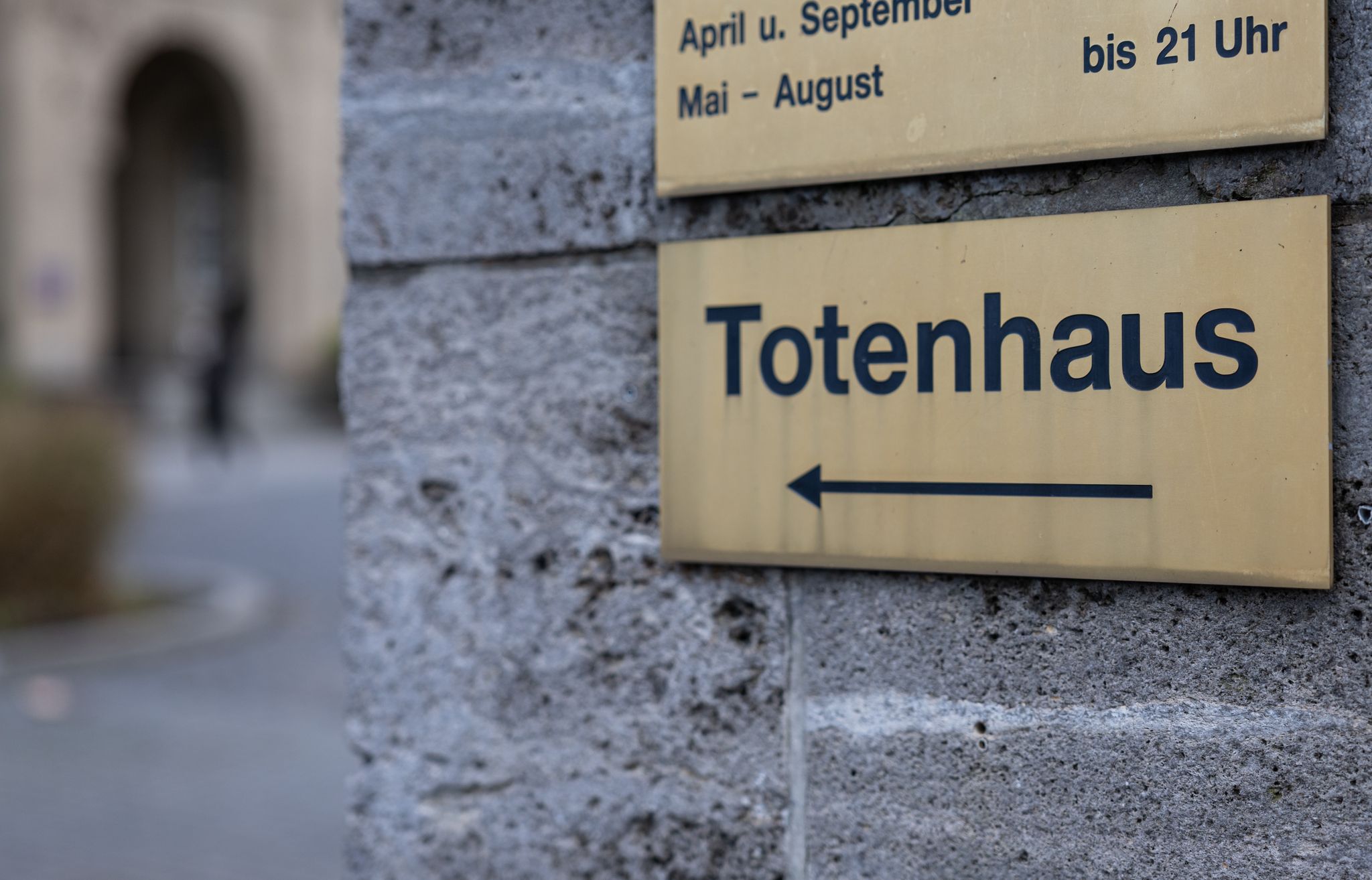 Was das neue Bestattungsrecht wie erlaubt