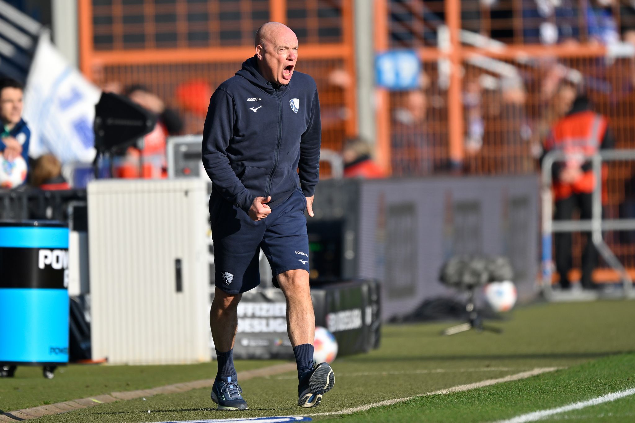 Bochums doppelter Härtetest: Erst Elversberg, dann Schalke