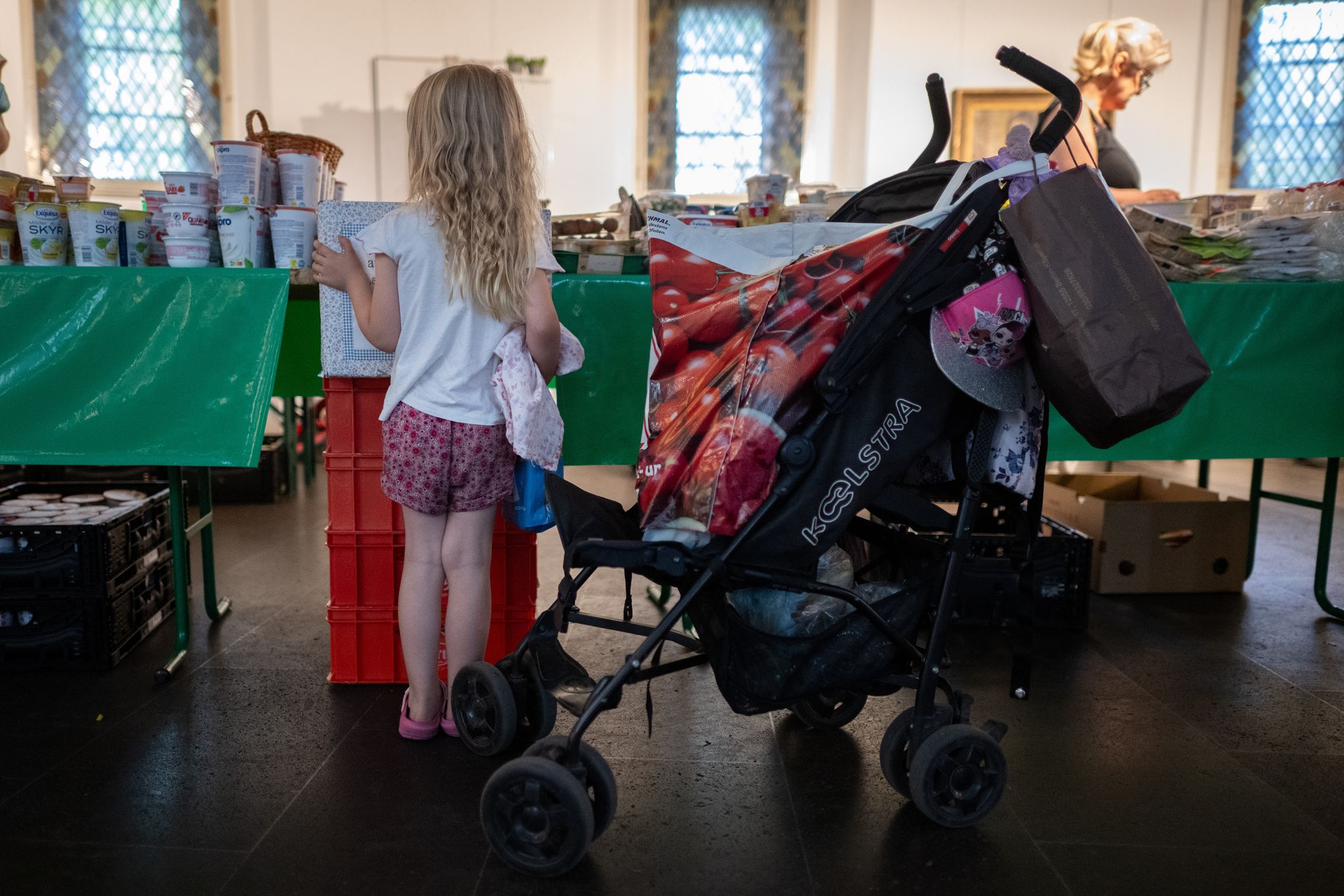 Sozialminister Jung: Frühe Kindheit muss in den Fokus