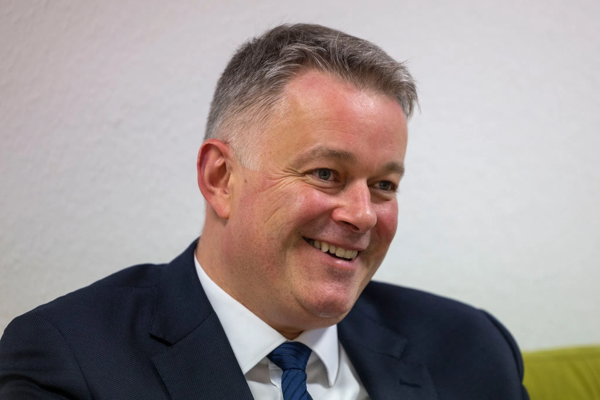 Schnieder hat Interesse am Finanzministerium