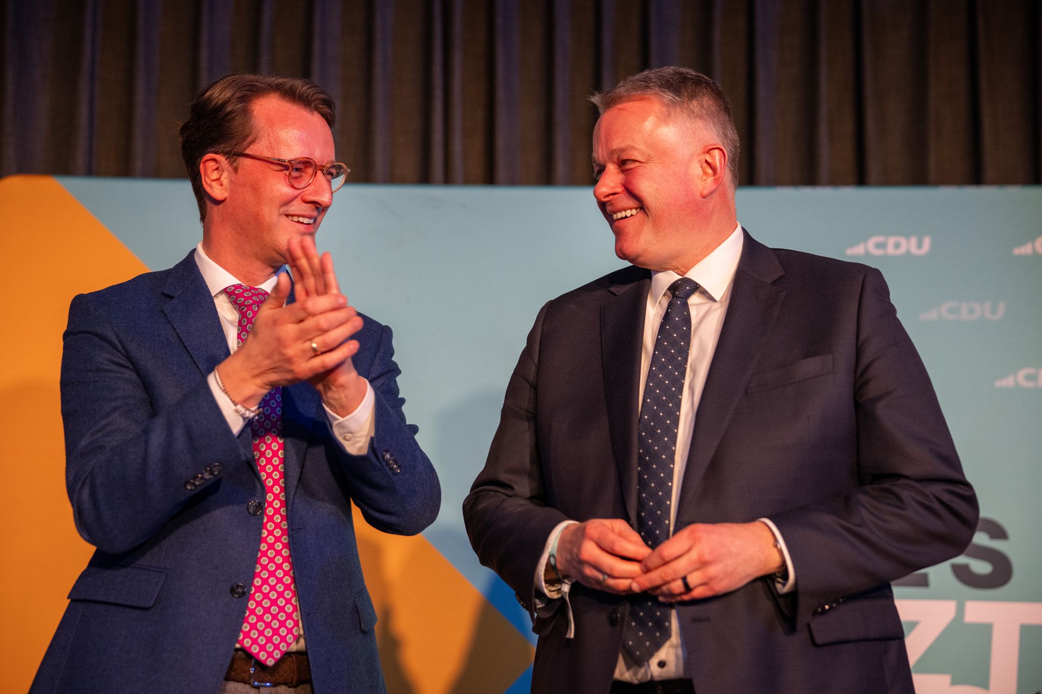 CDU-Spitzenkandidat Schnieder ist «sehr zuversichtlich»