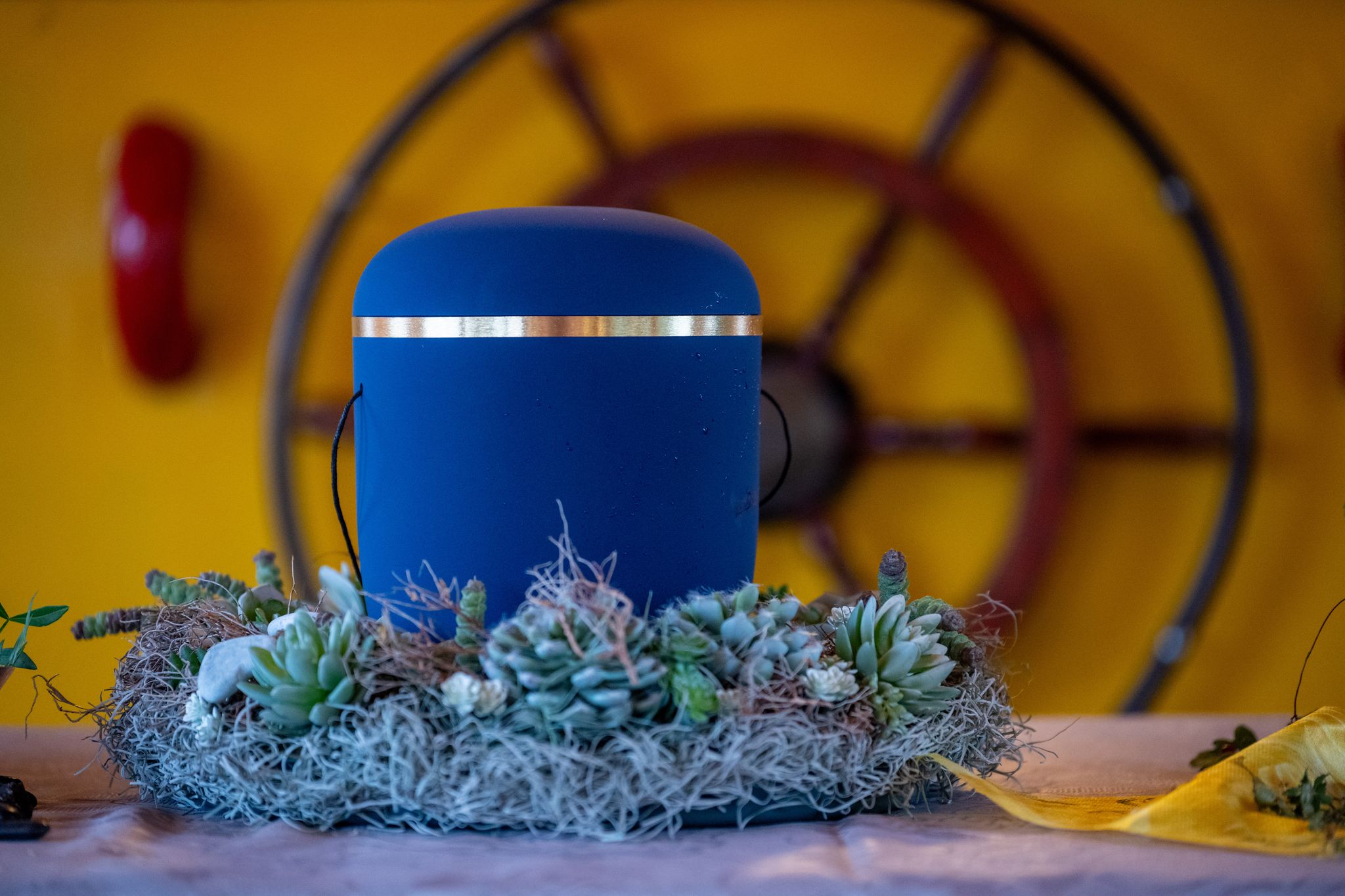 Flussbestattungen - Trend oder Randerscheinung?