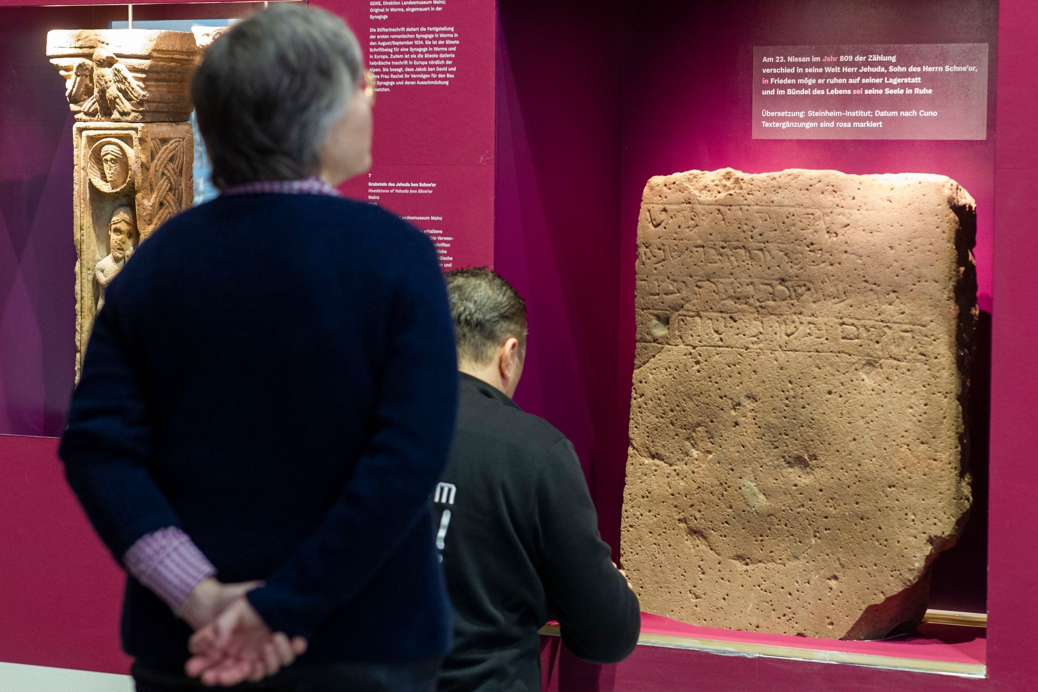 Jüdisches Leben am Rhein: Von Schum bis heute