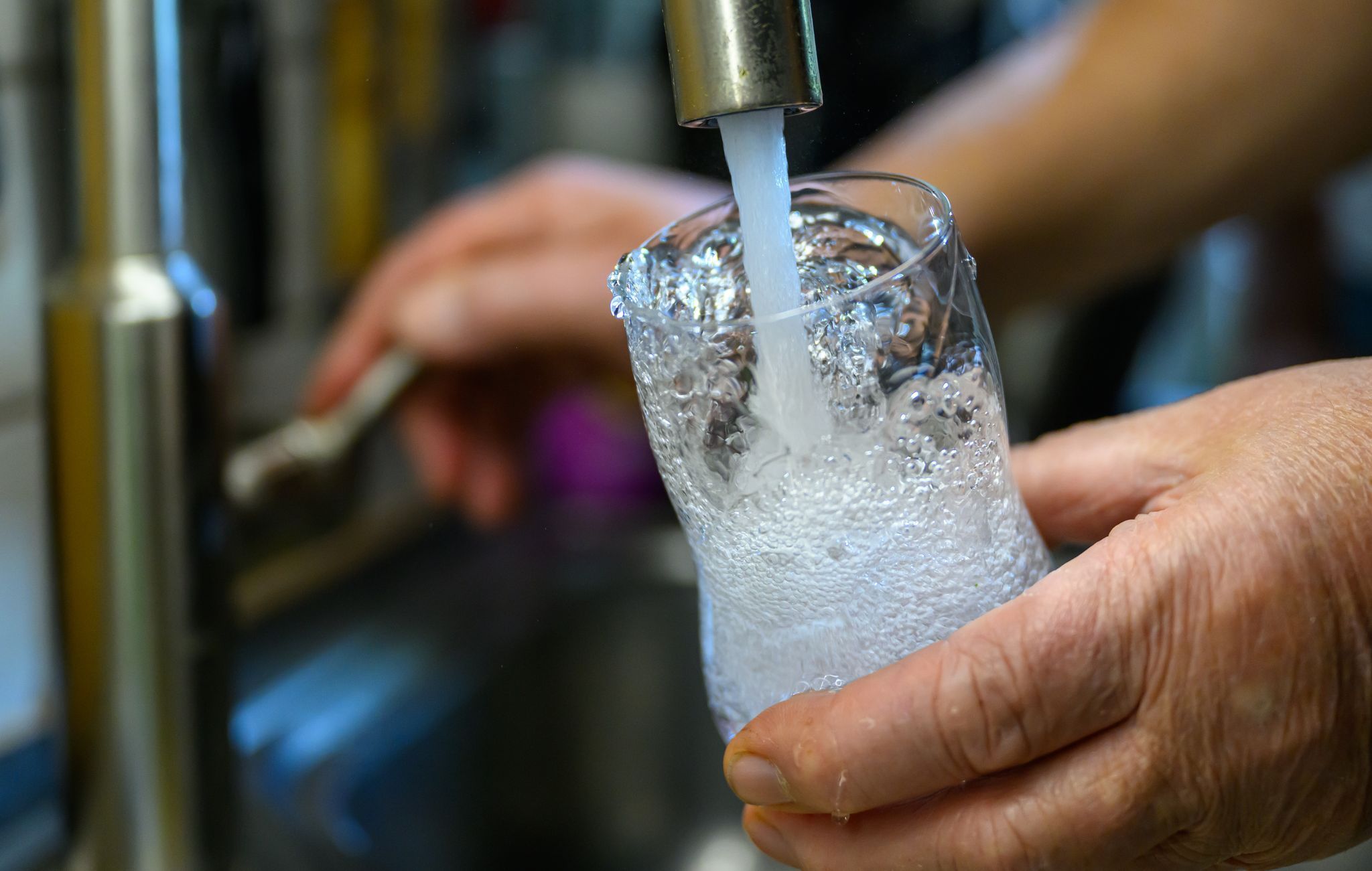 Leitungswasser in Zweibrücken wieder trinkbar