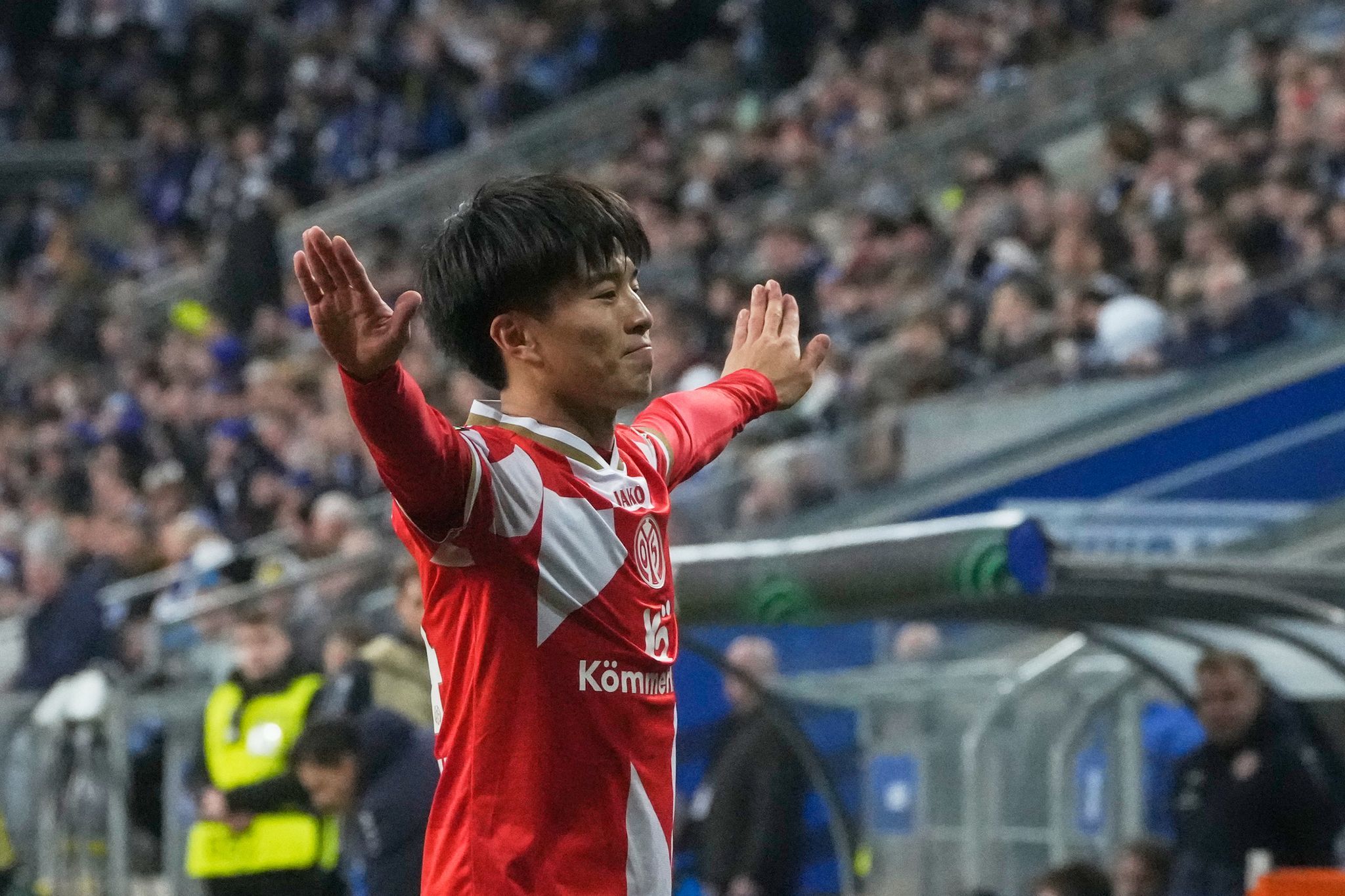 Kawasaki fraglich – Amiri vor Rückkehr in Mainz-Startelf